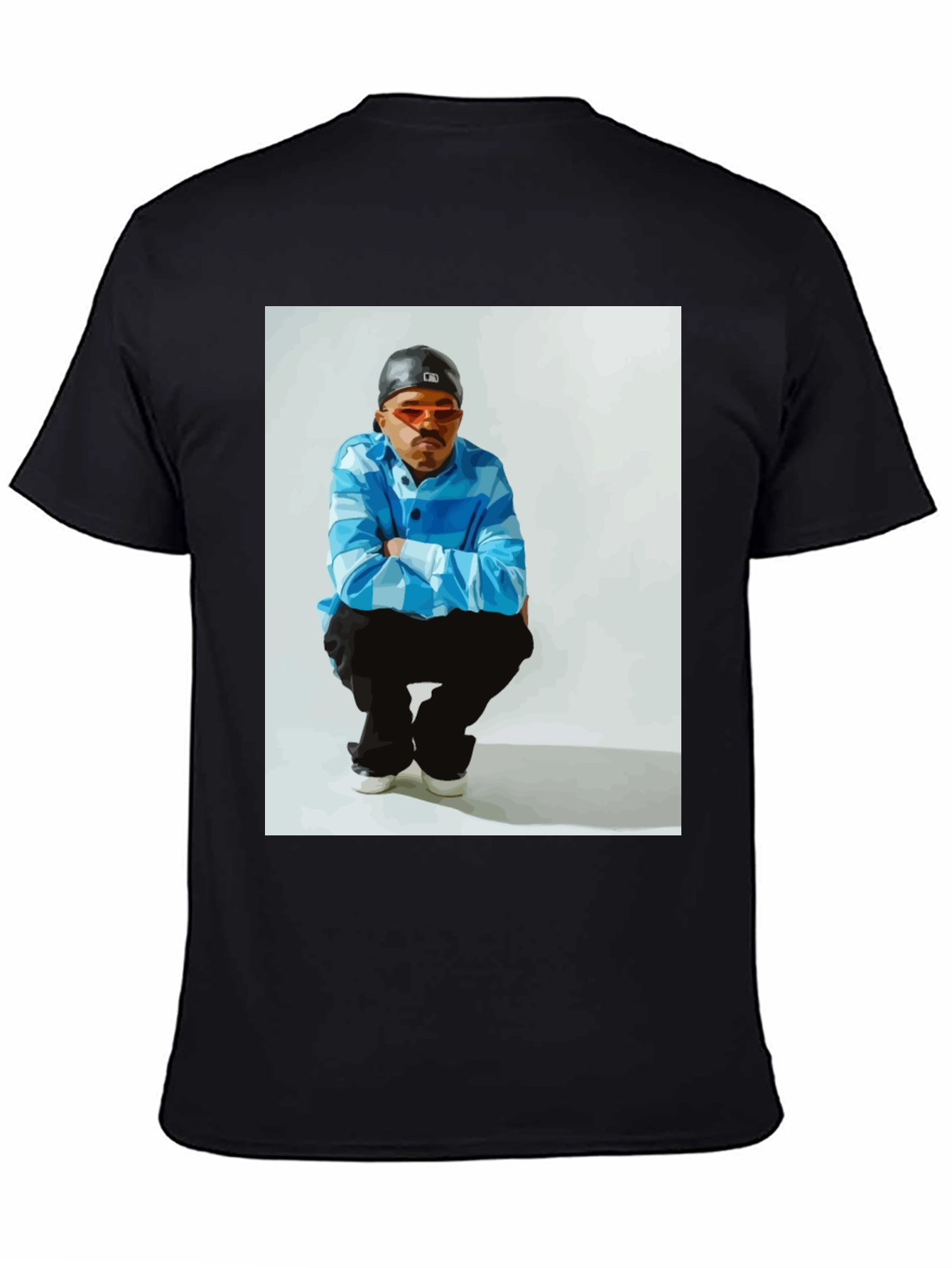 Cool Graphic Tee - Streetwear Style