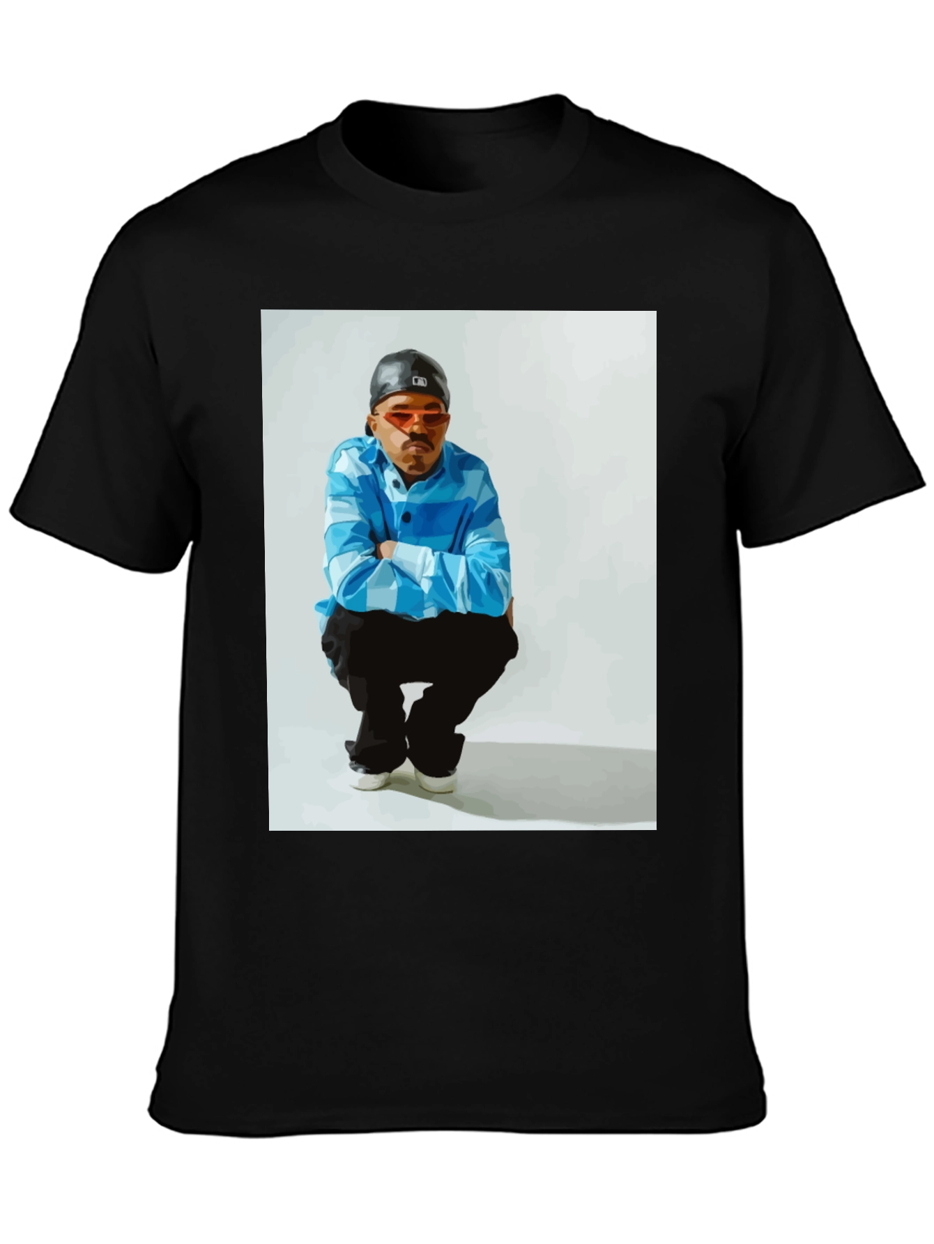 Cool Graphic Tee - Streetwear Style