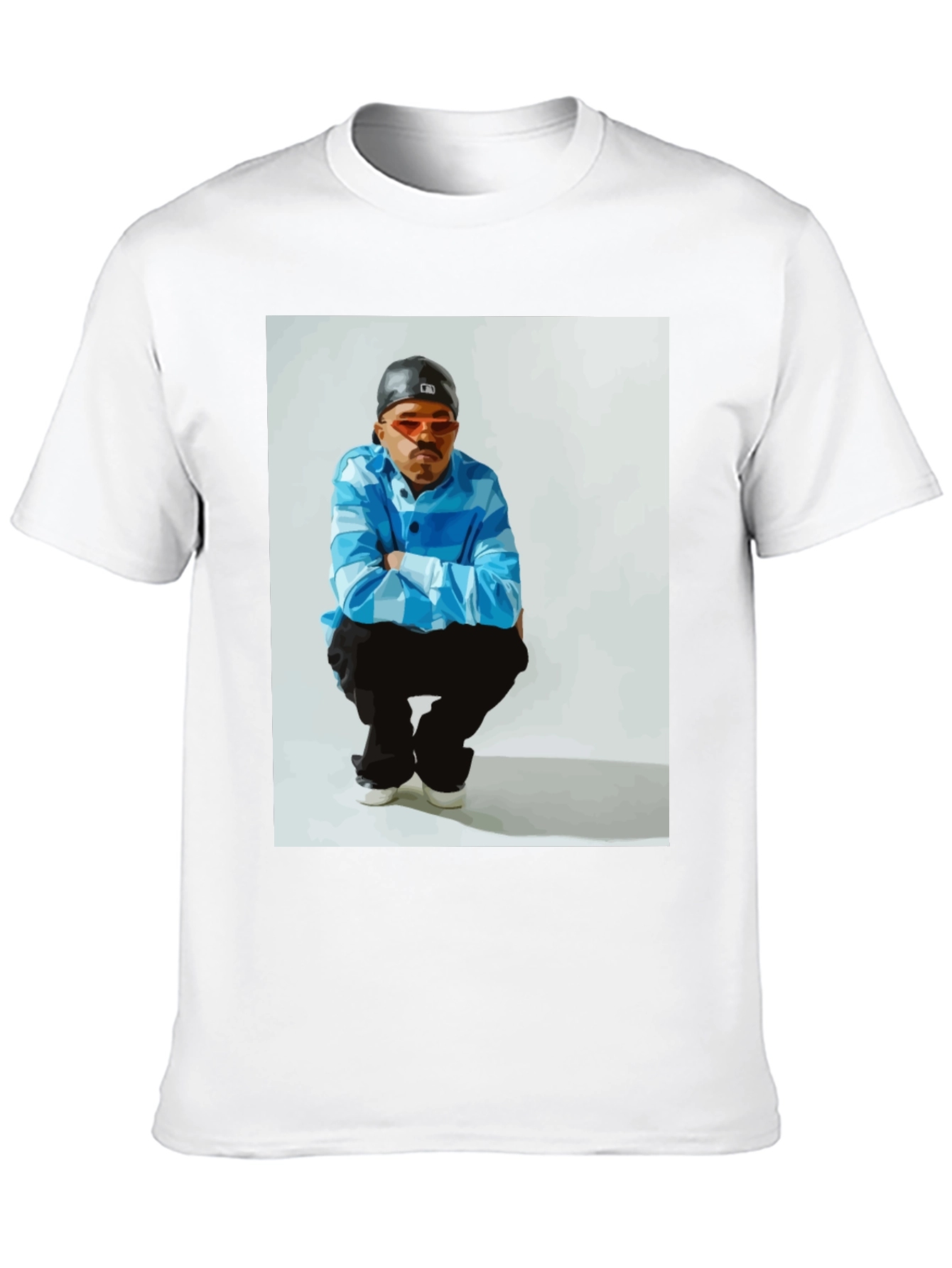 Cool Graphic Tee - Streetwear Style