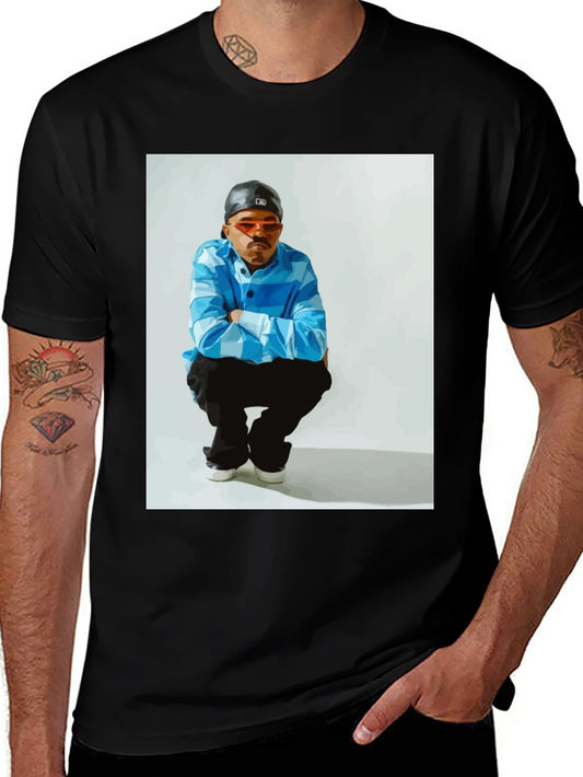 Cool Graphic Tee - Streetwear Style