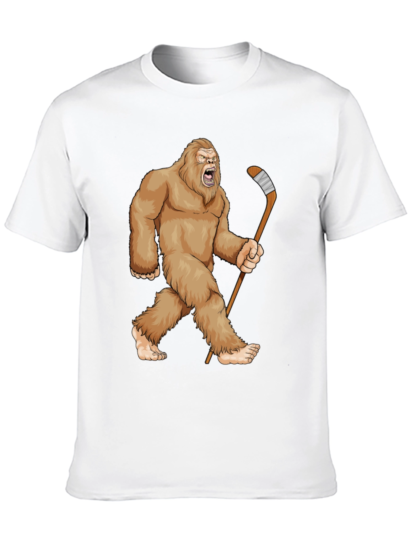 Bigfoot Hockey T-Shirt