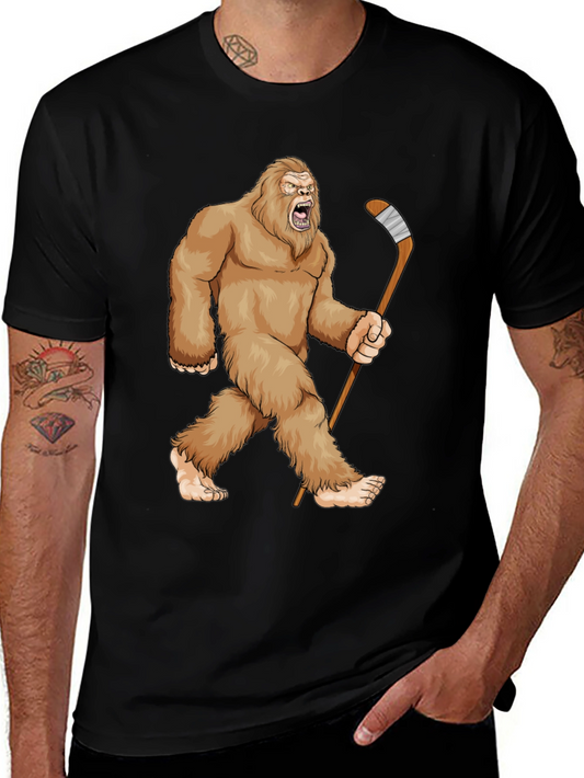 Bigfoot Hockey T-Shirt