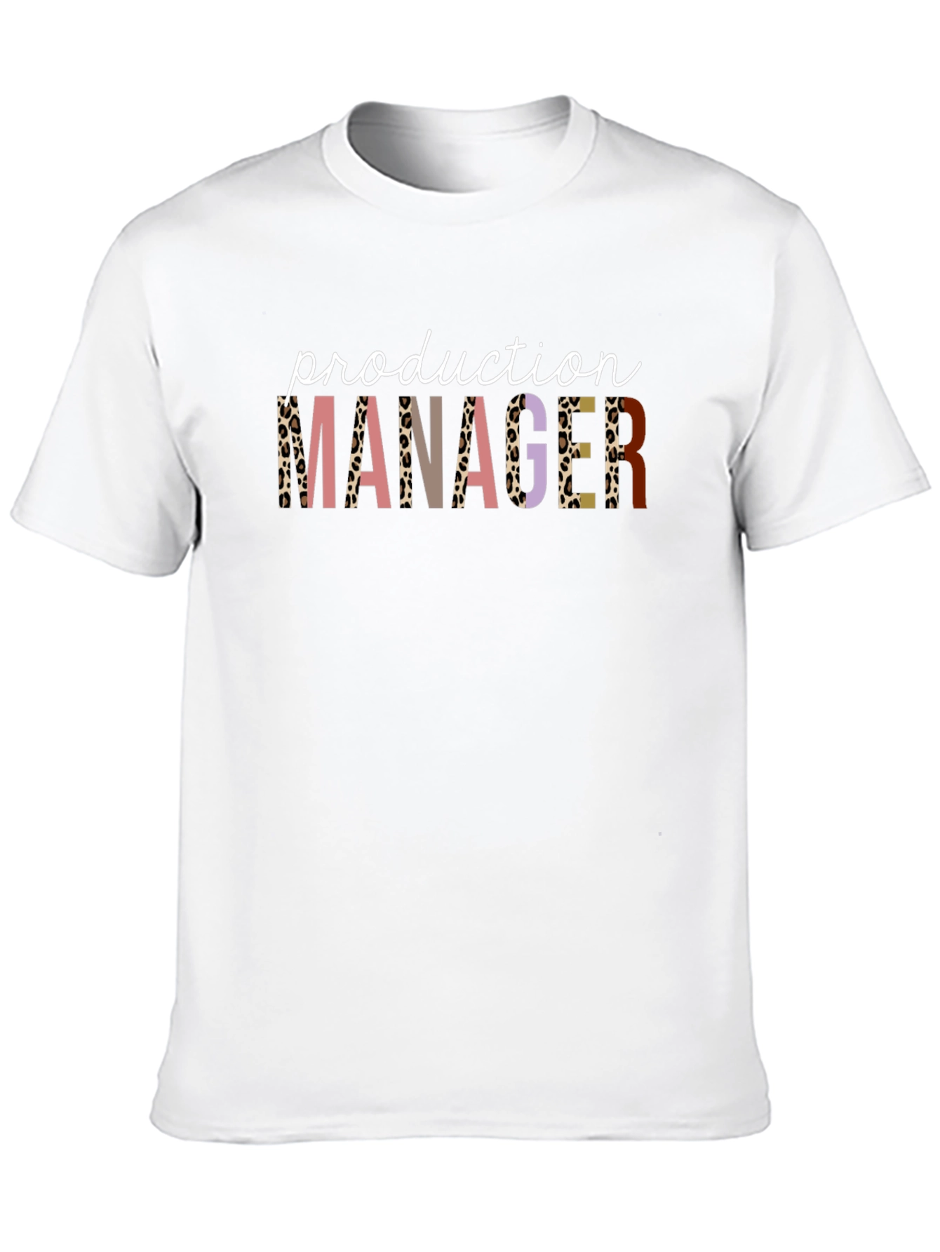 Production Manager Graphic Tee