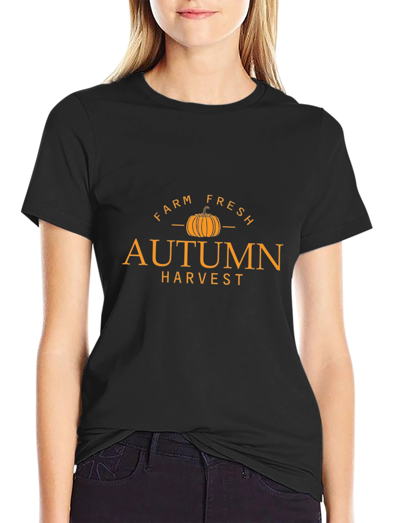 Autumn Harvest Graphic Tee
