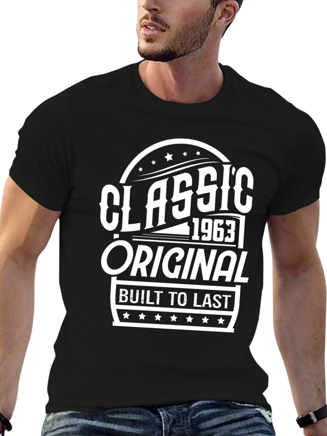 Classic Original 1963 Graphic Tee