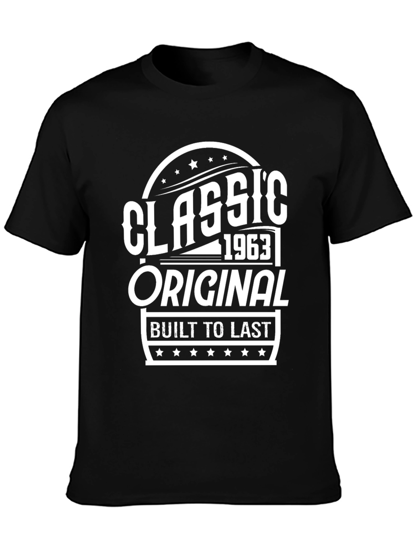 Classic Original 1963 Graphic Tee