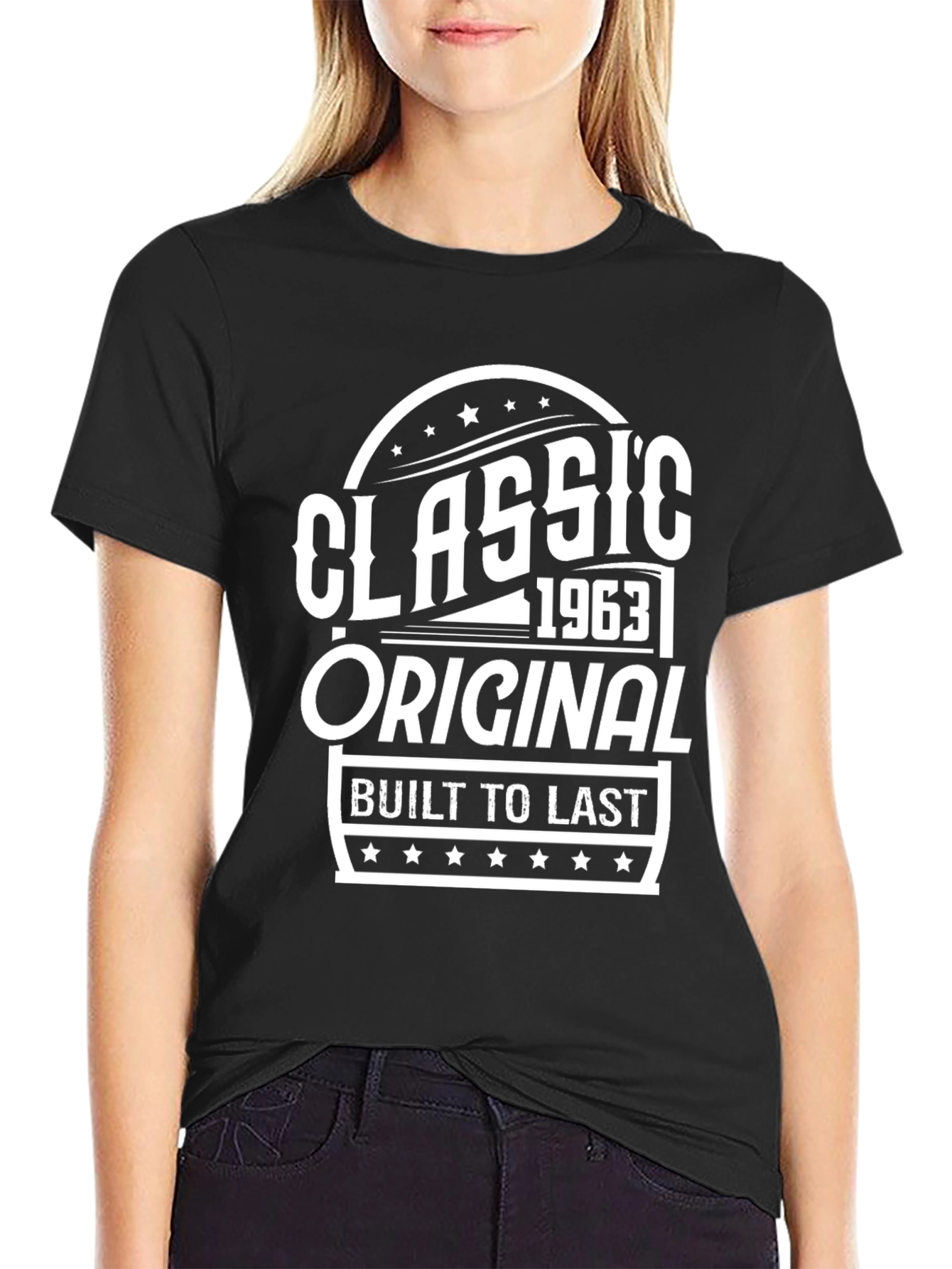 Classic Original 1963 Graphic Tee
