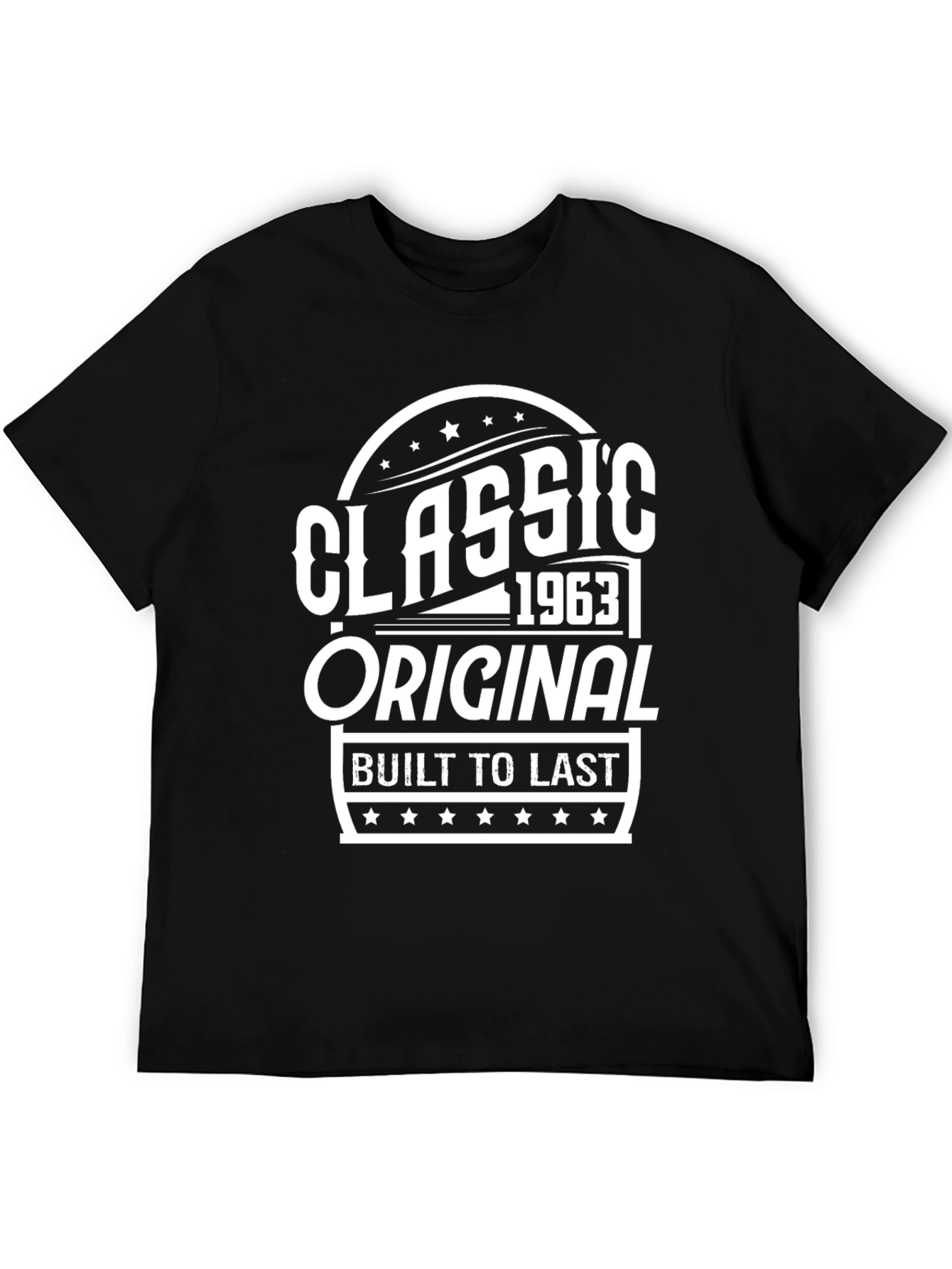 Classic Original 1963 Graphic Tee