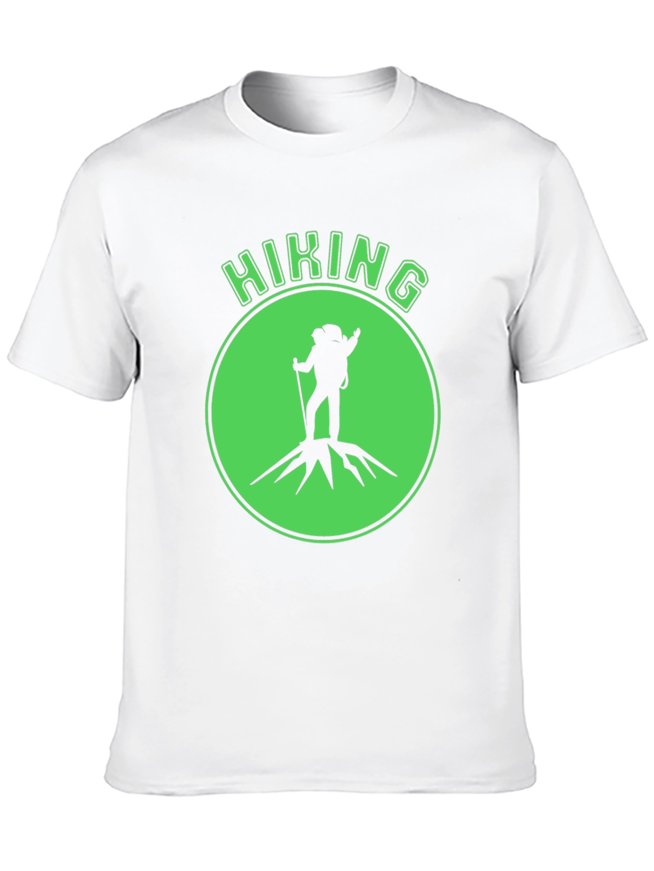 Hiking Adventure Graphic T-Shirt