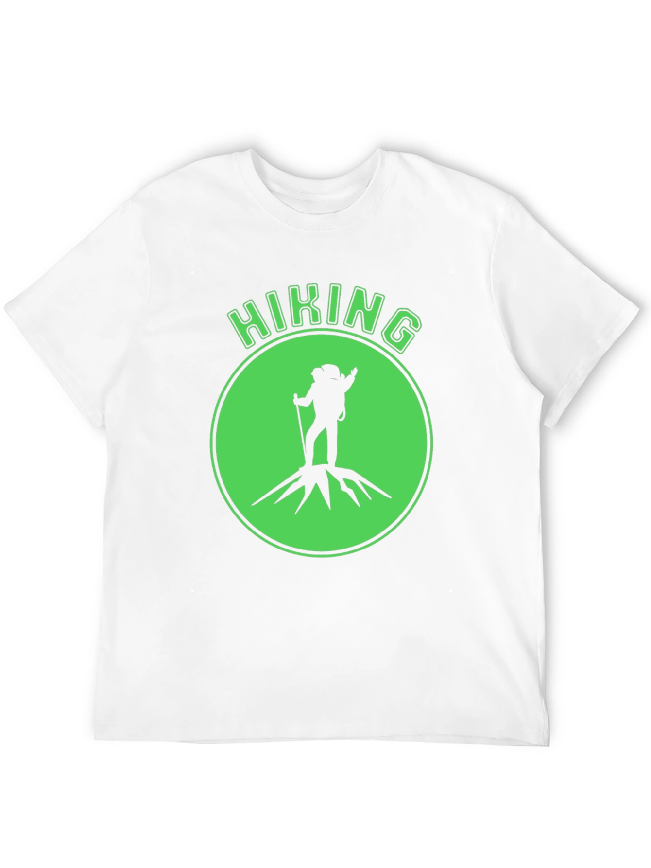 Hiking Adventure Graphic T-Shirt