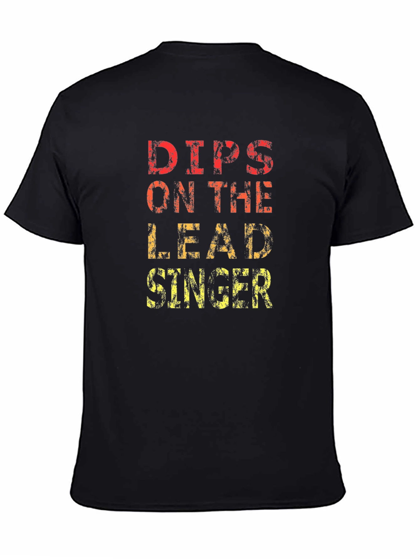 Dibs on the Lead Singer - Graphic T-Shirt