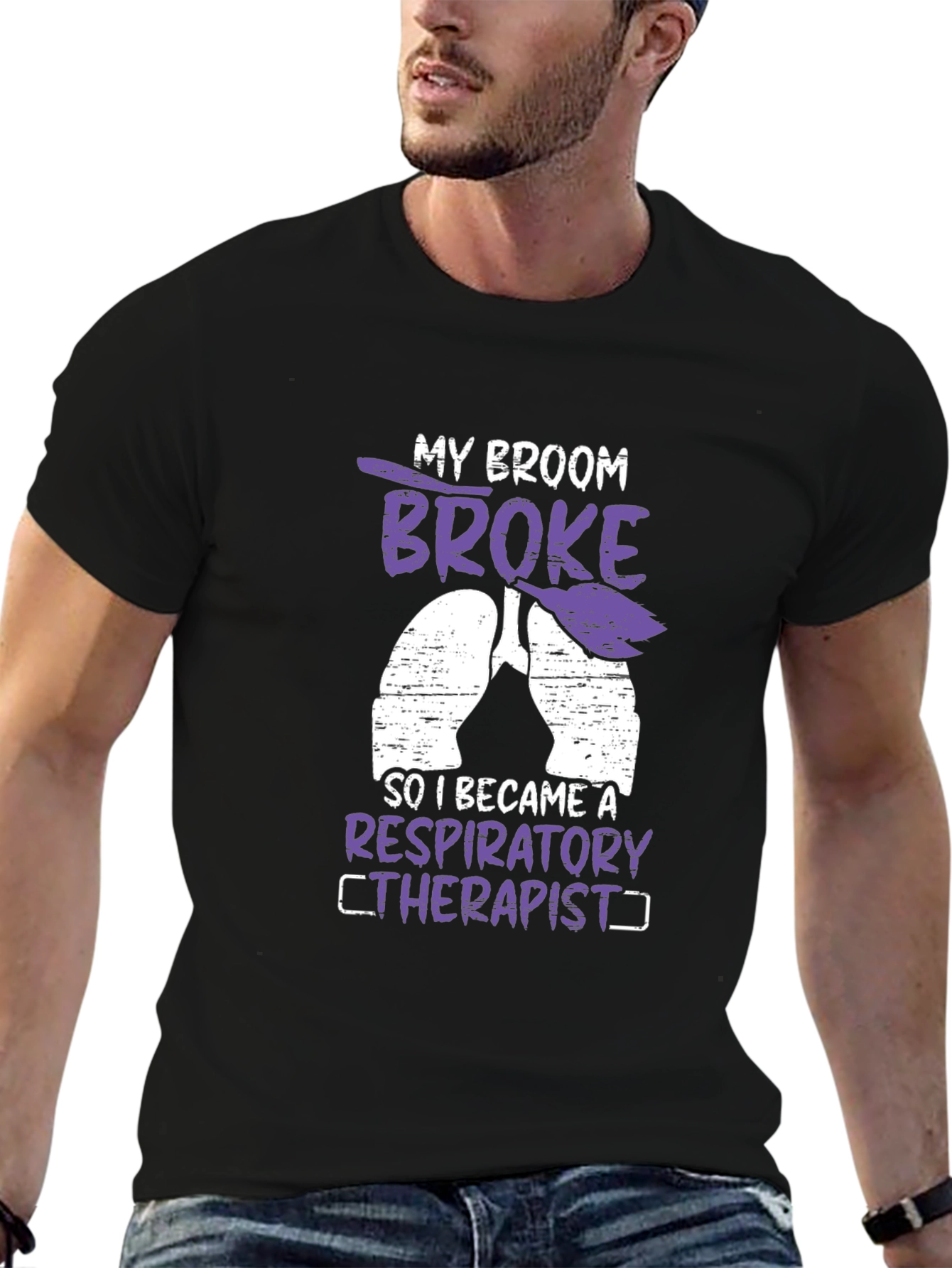Respiratory Therapist T-Shirt