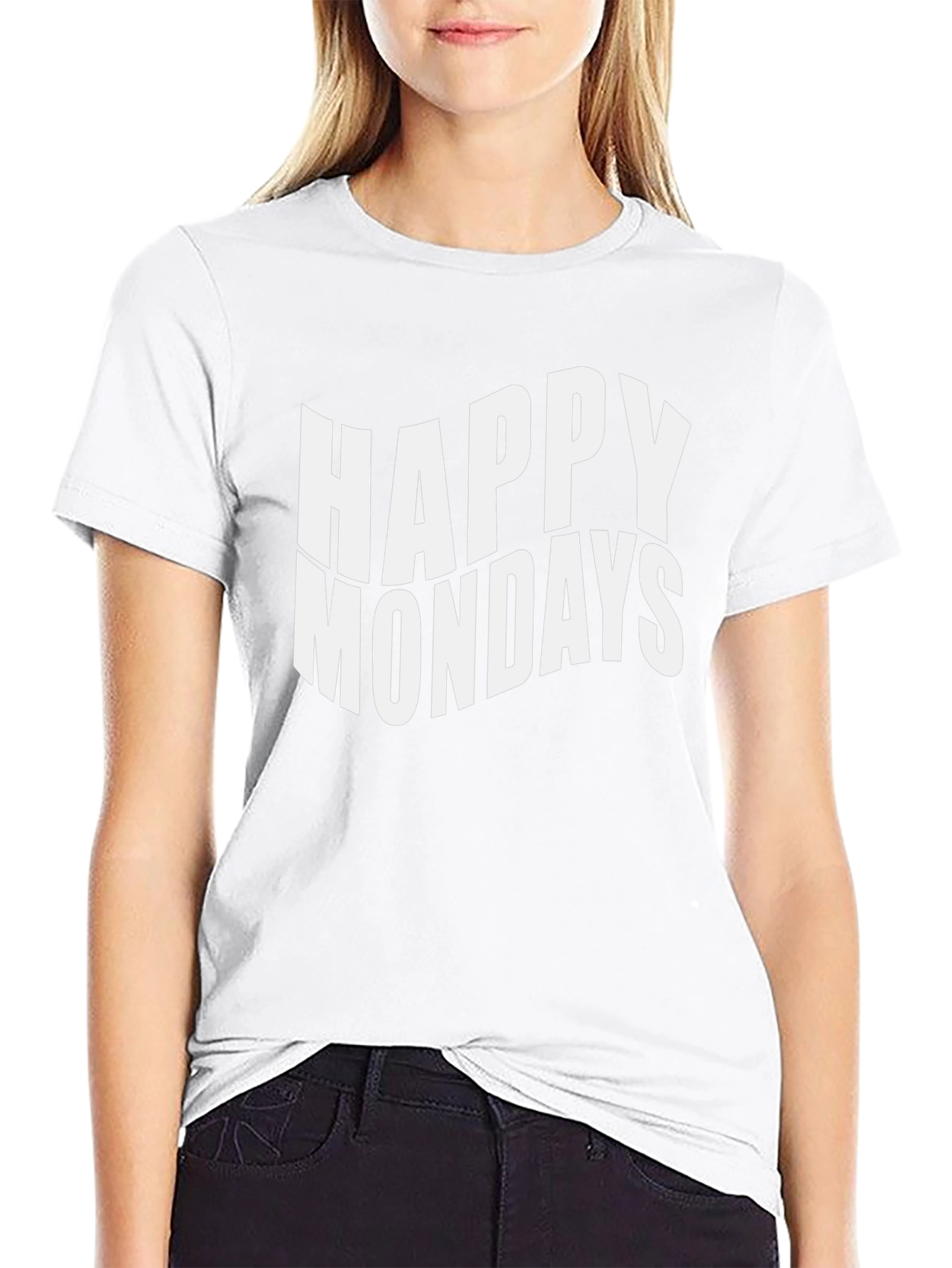 Happy Mondays Band Tee - Retro Style
