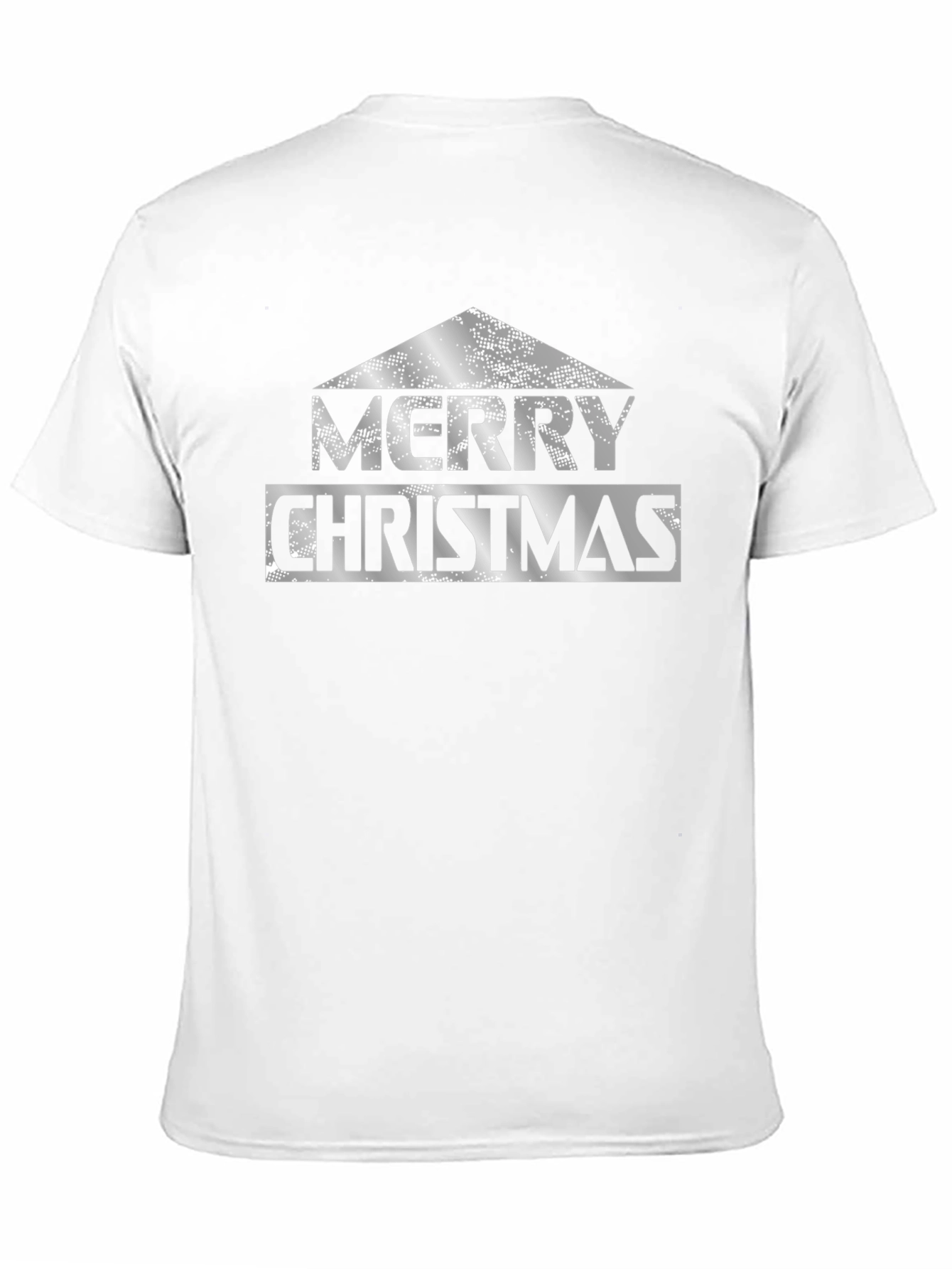 Merry Christmas Graphic Tee - Holiday Style