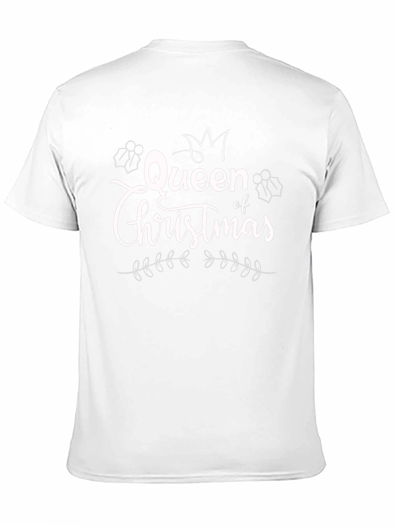 Queen of Christmas Graphic Tee