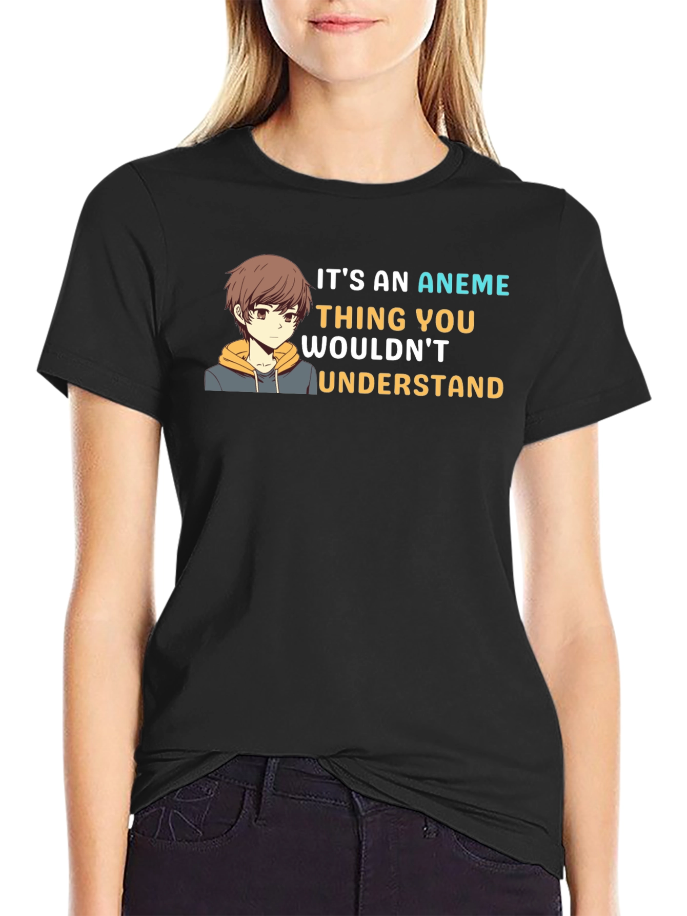 Its An Anime Thing T-Shirt