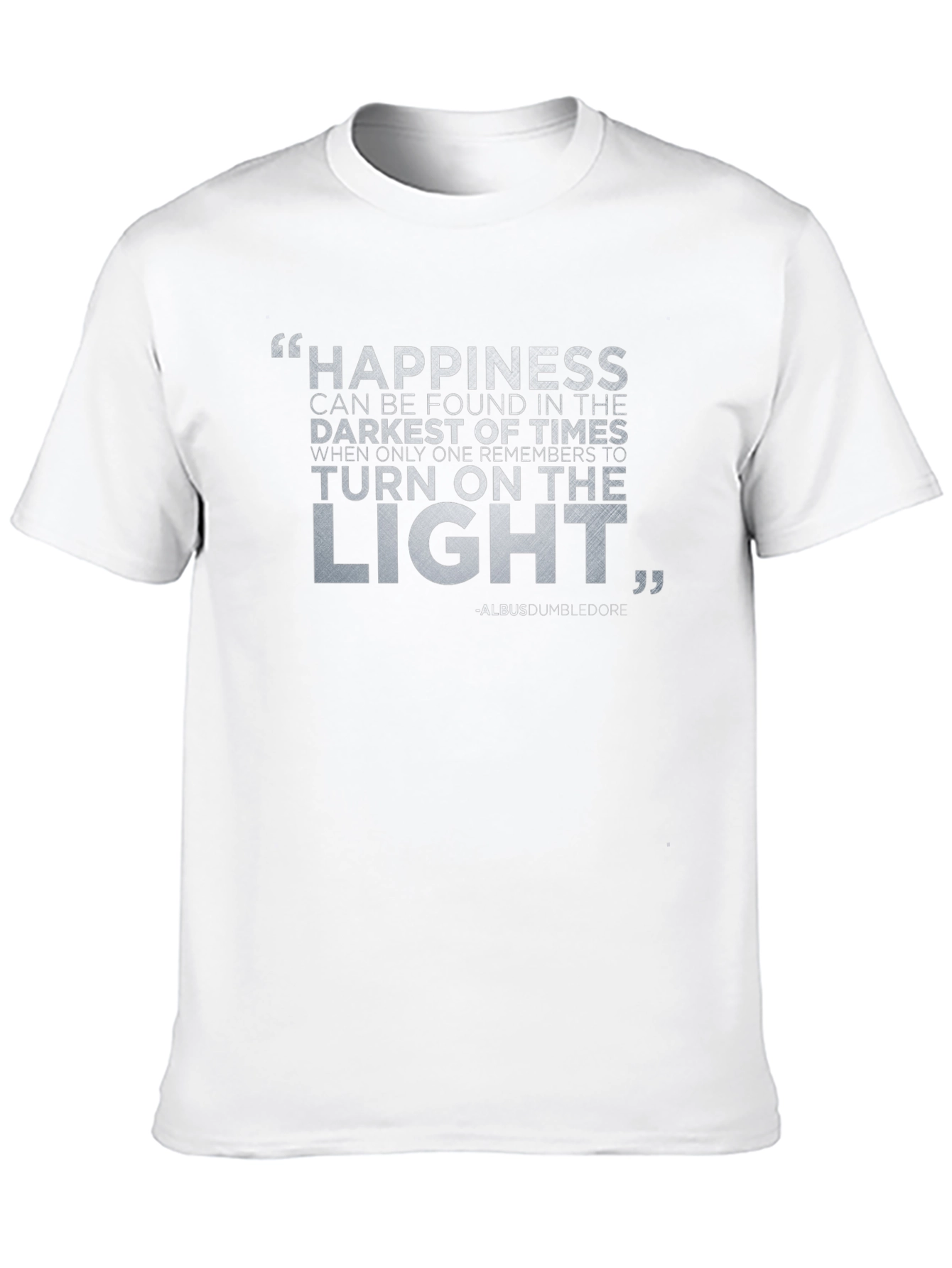 Happiness in Dark Times T-Shirt