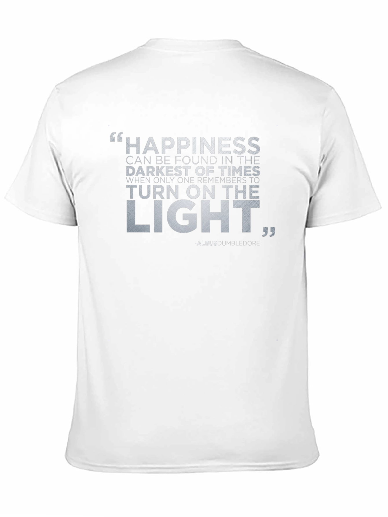 Happiness in Dark Times T-Shirt