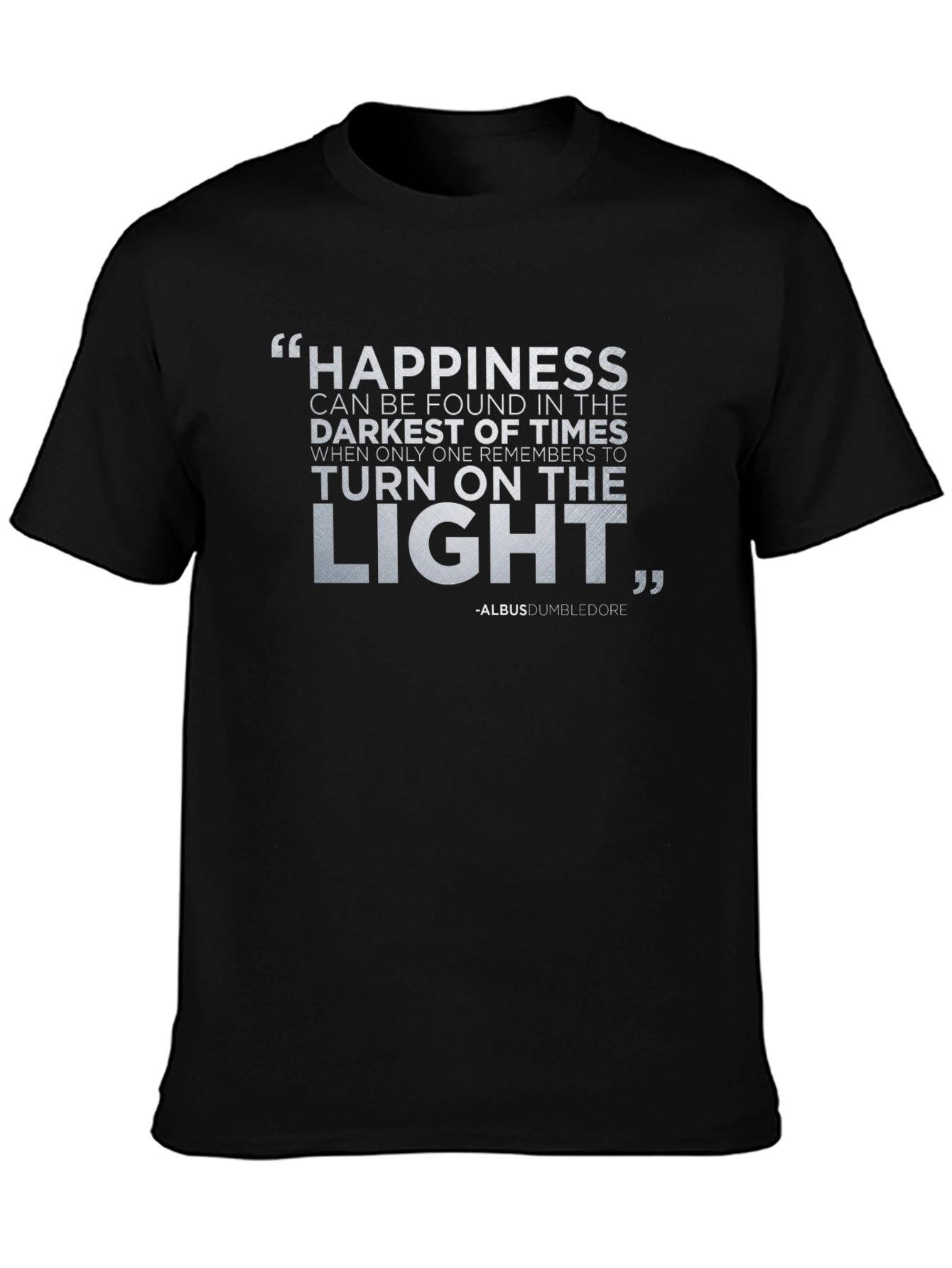 Happiness in Dark Times T-Shirt