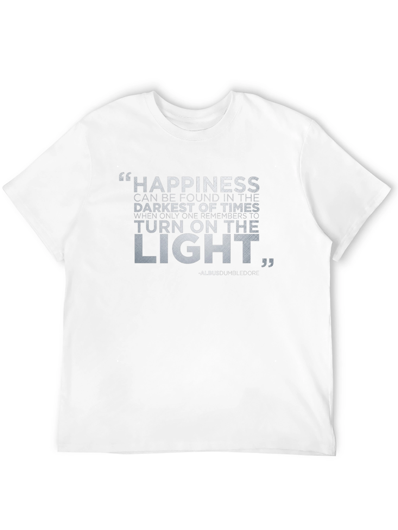 Happiness in Dark Times T-Shirt
