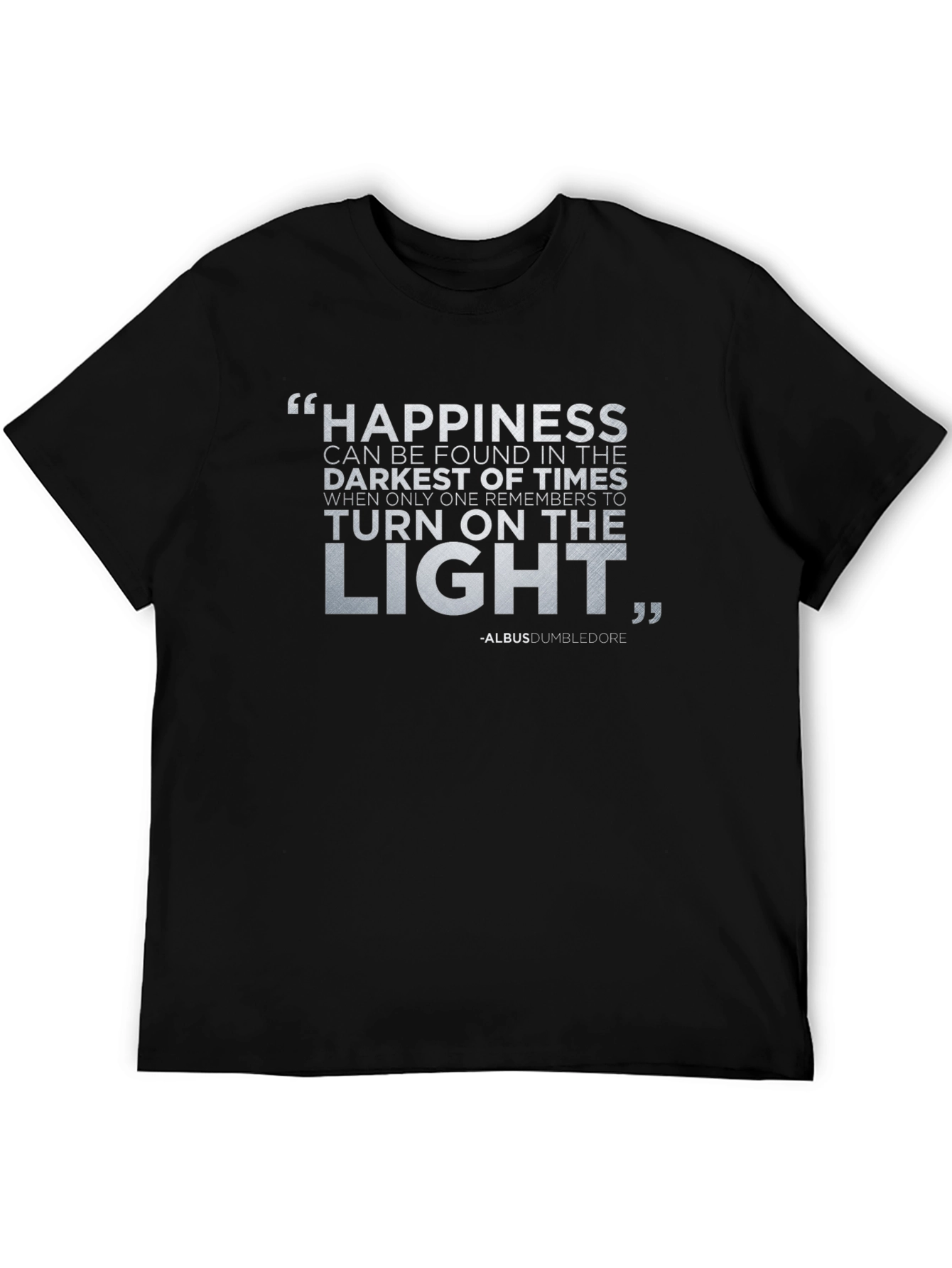 Happiness in Dark Times T-Shirt