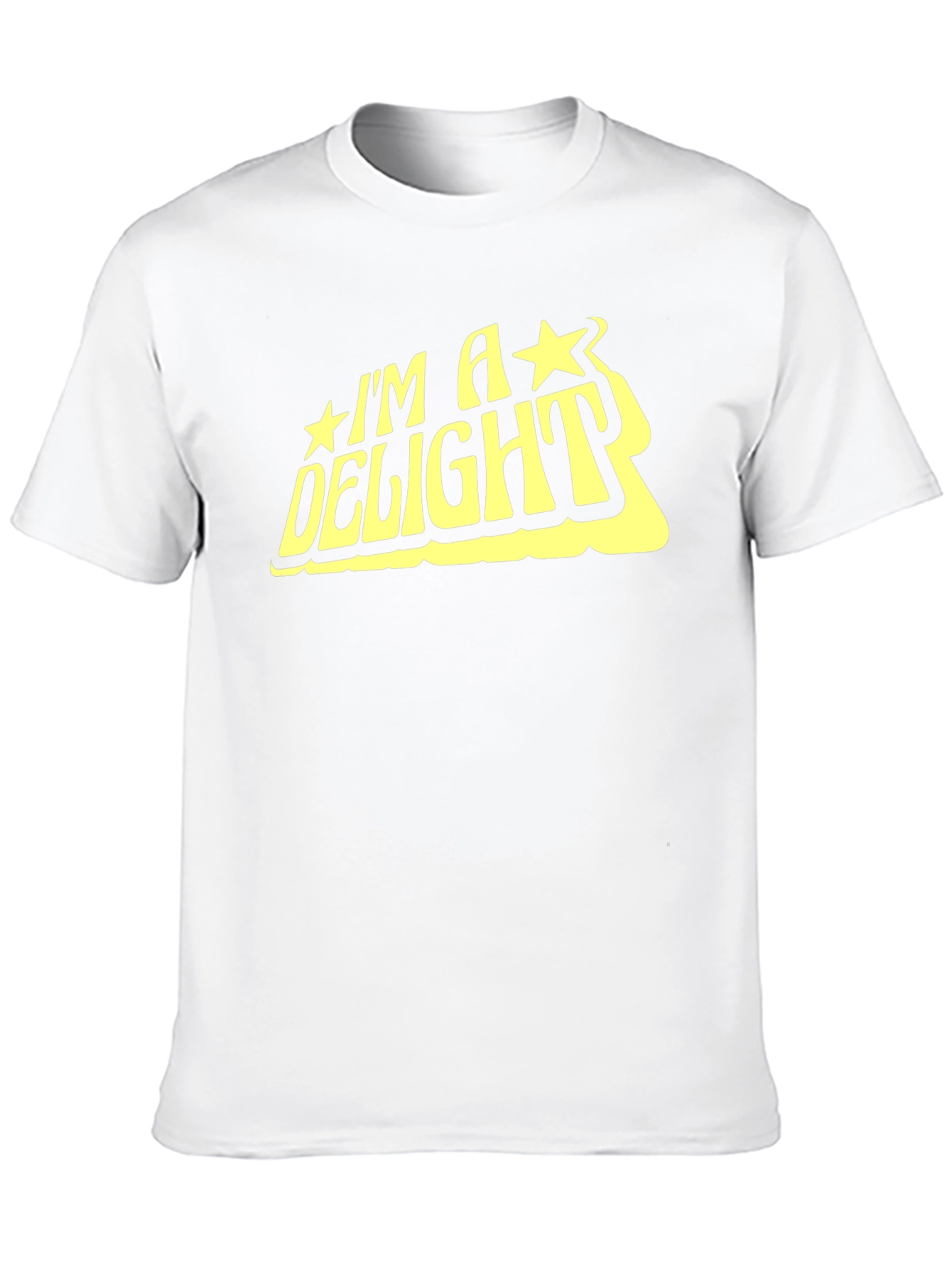 Im A Delight Graphic T-Shirt