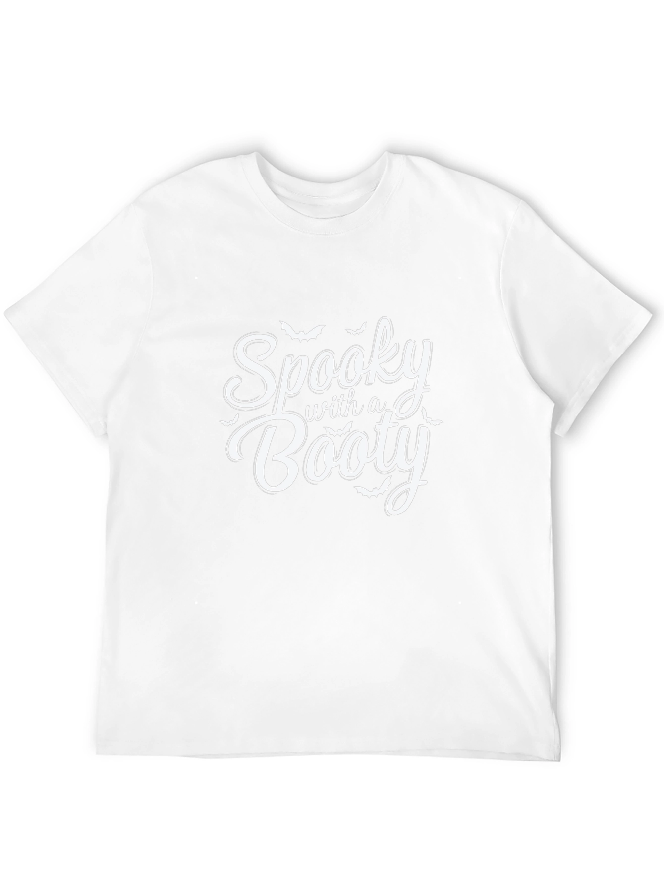 Spooky with a Booty Halloween Graphic Tee