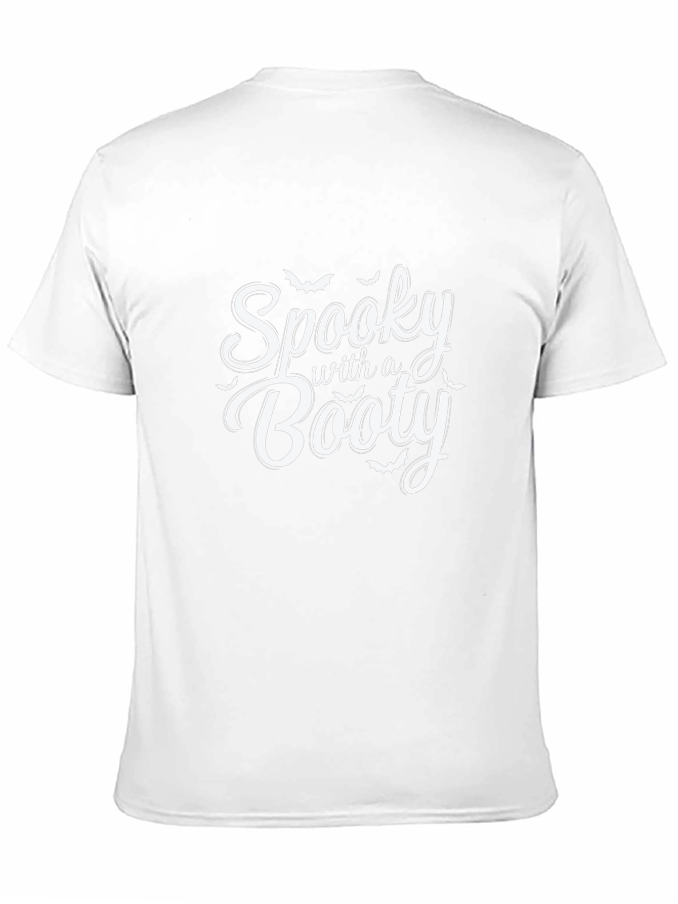 Spooky with a Booty Halloween Graphic Tee