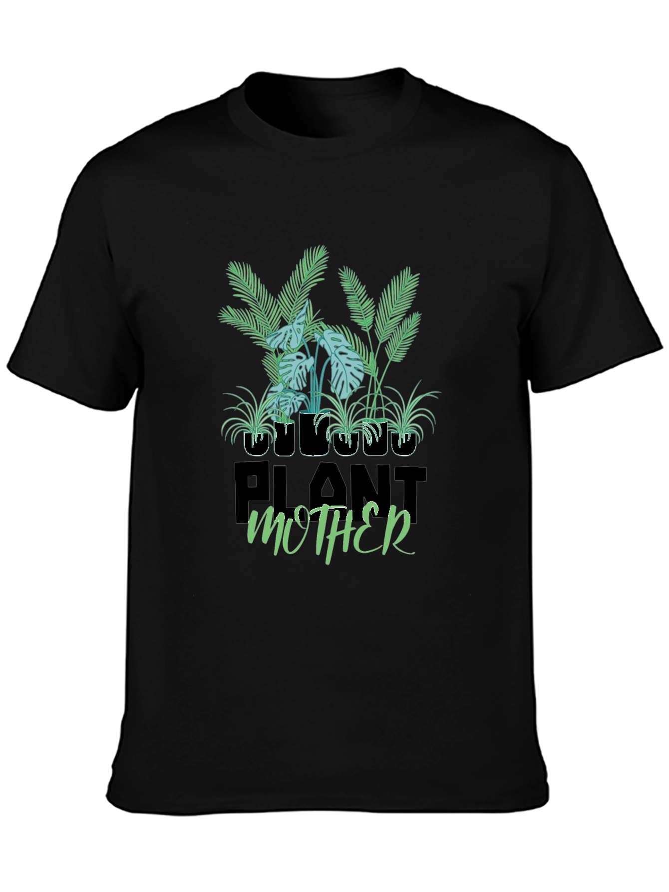 Plant Mother Graphic Tee