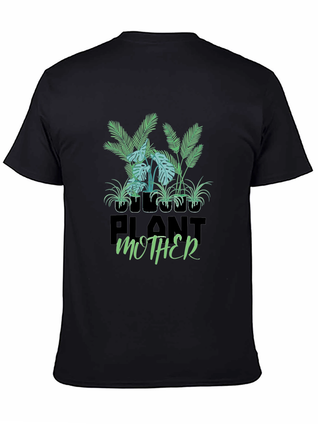 Plant Mother Graphic Tee