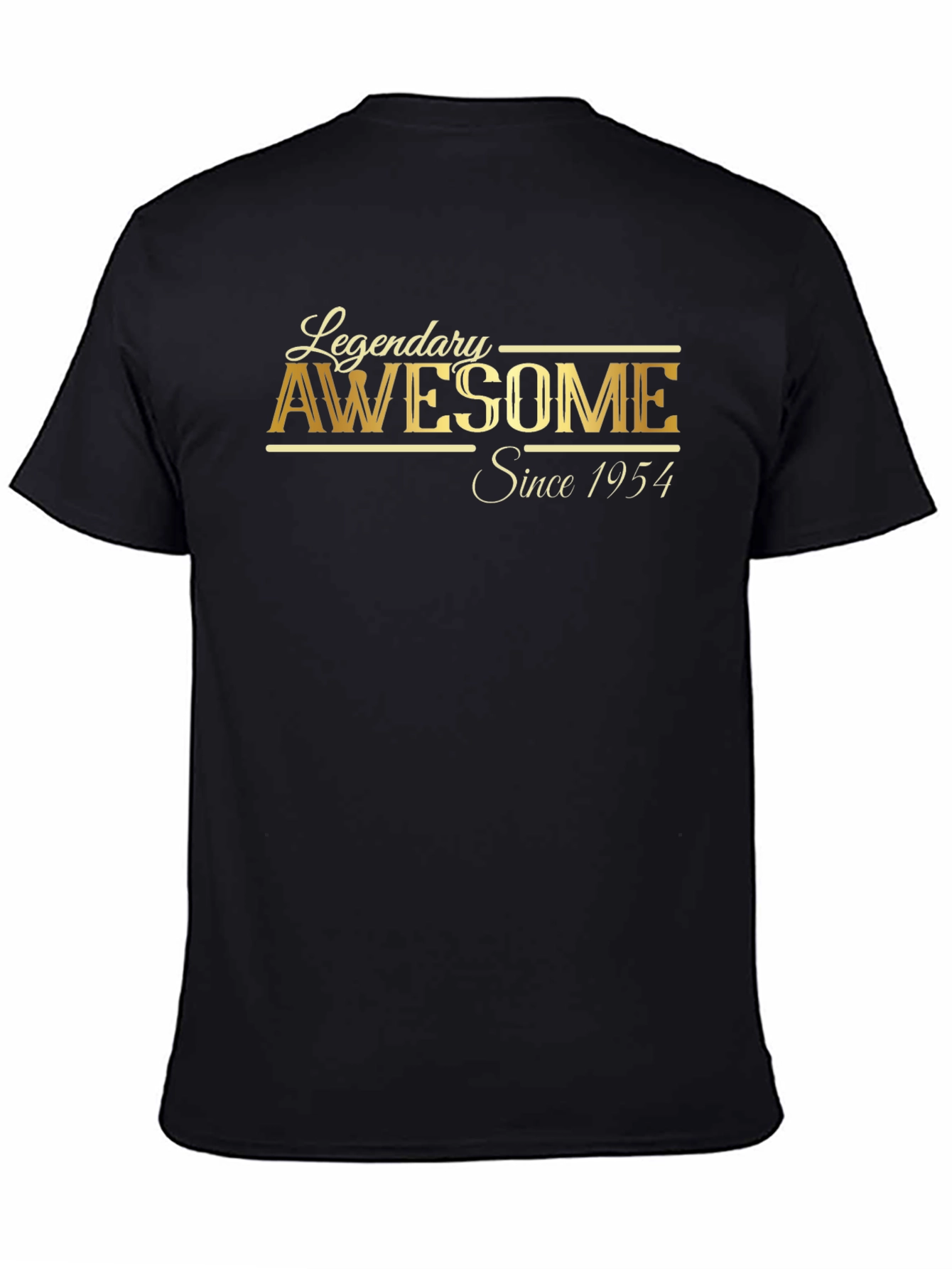 Legendary Awesome Since 1954 T-Shirt