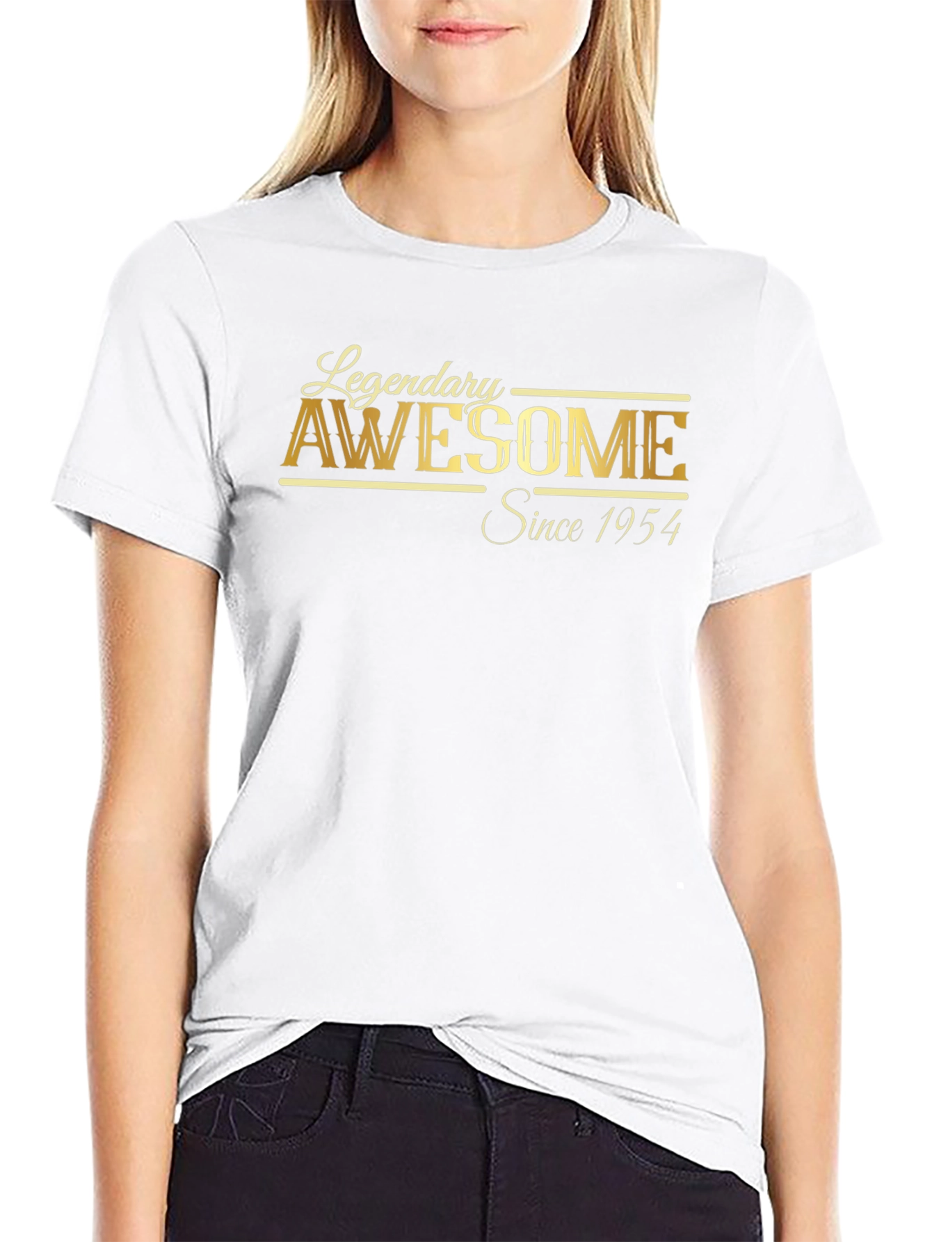 Legendary Awesome Since 1954 T-Shirt