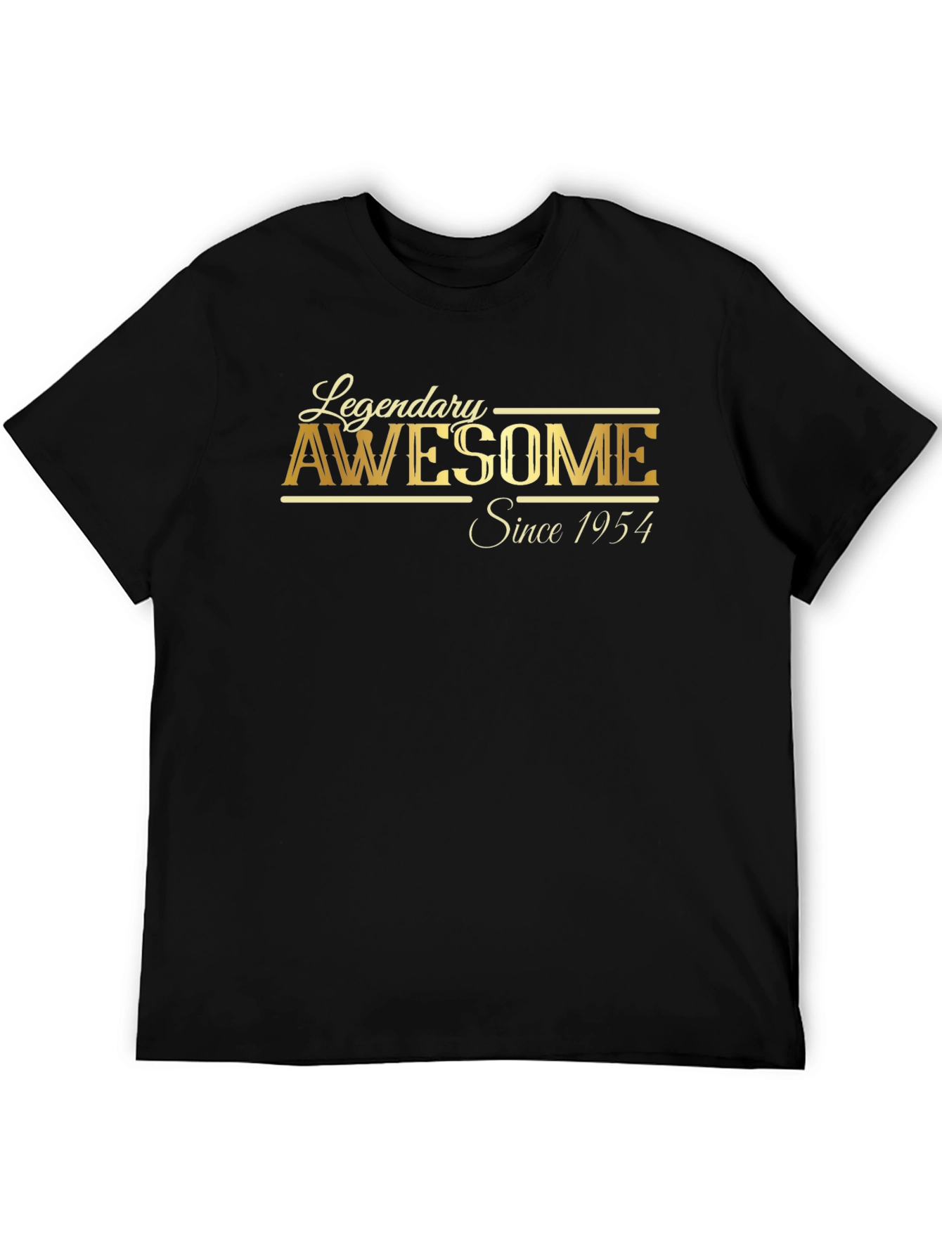 Legendary Awesome Since 1954 T-Shirt