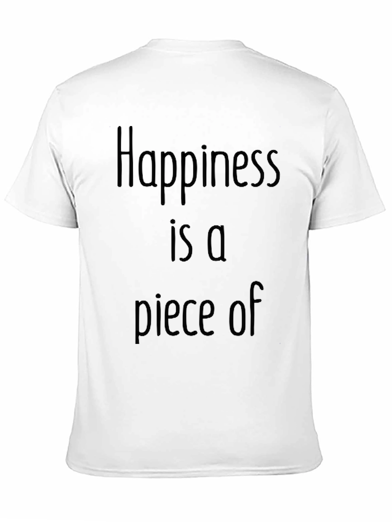 Happiness Piece T-Shirt