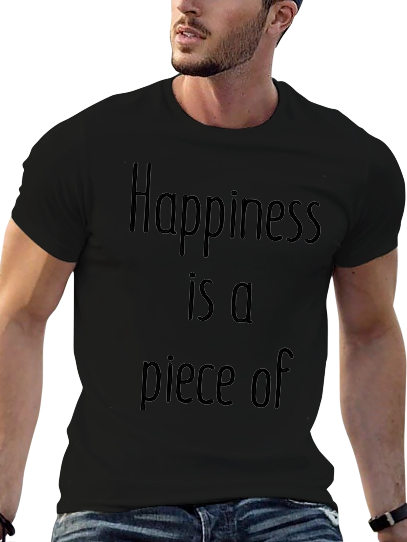 Happiness Piece T-Shirt