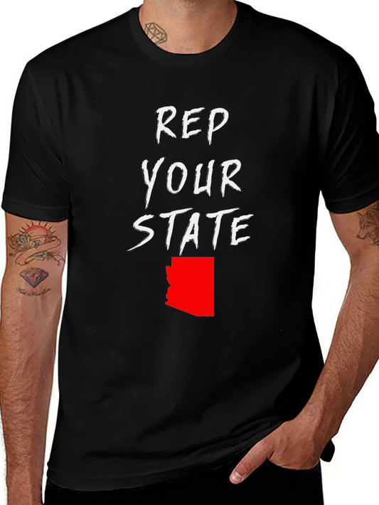 Rep Your State - Arizona T-Shirt