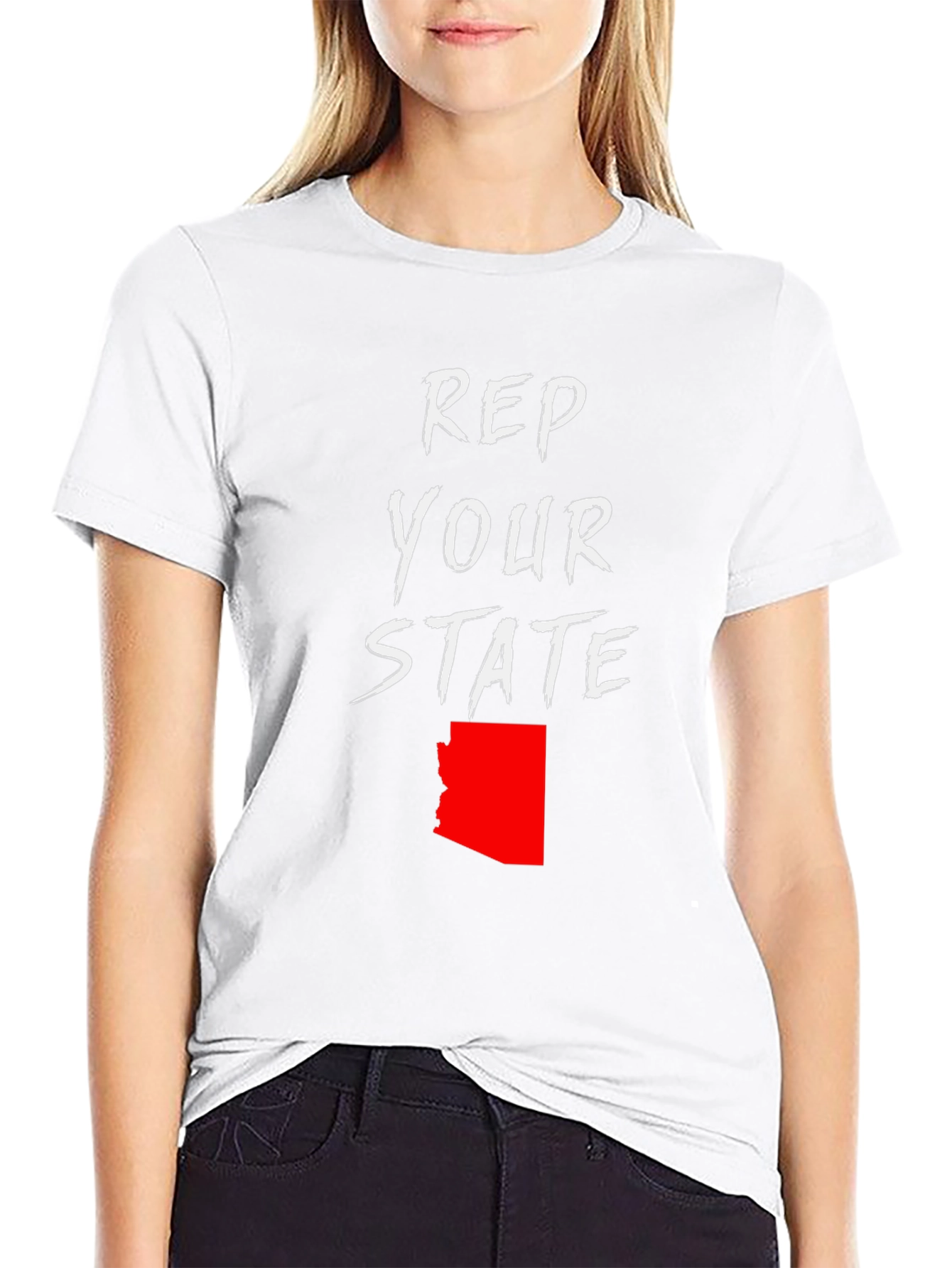 Rep Your State - Arizona T-Shirt