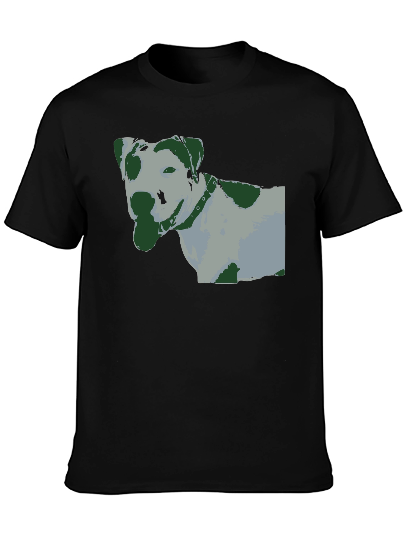 Dog Graphic T-Shirt - Cool Dog Lover Tee