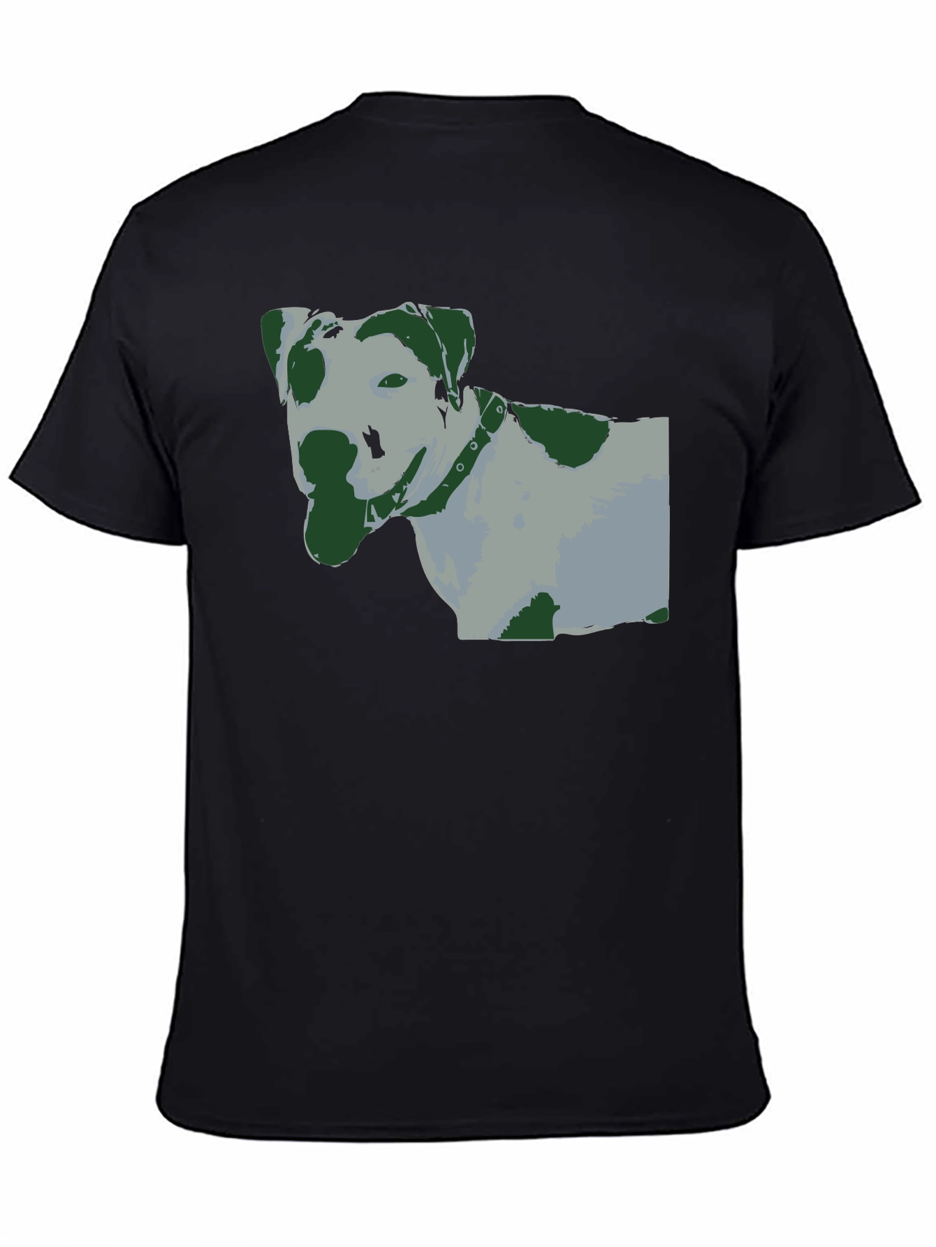 Dog Graphic T-Shirt - Cool Dog Lover Tee
