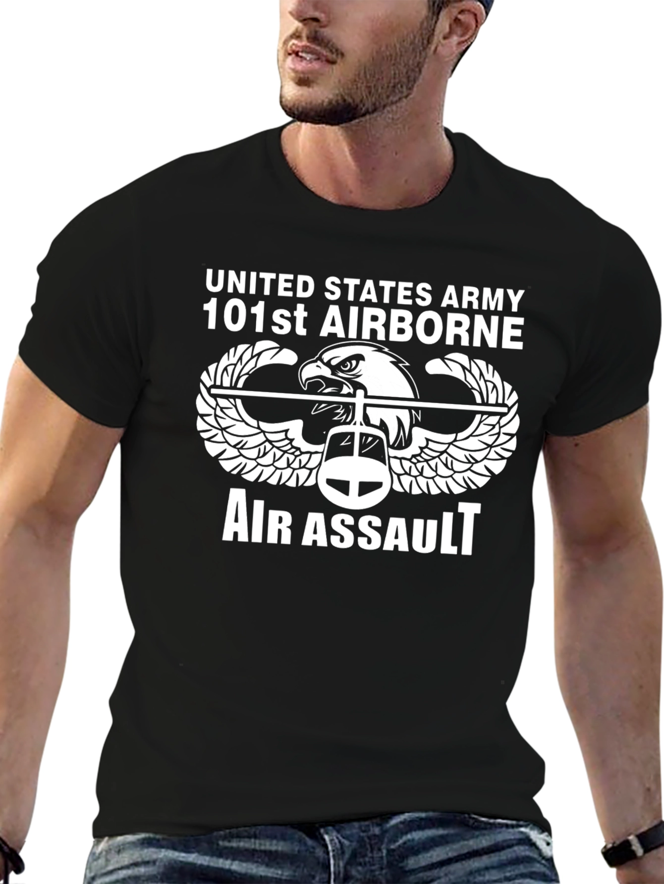 101st Airborne Air Assault T-Shirt
