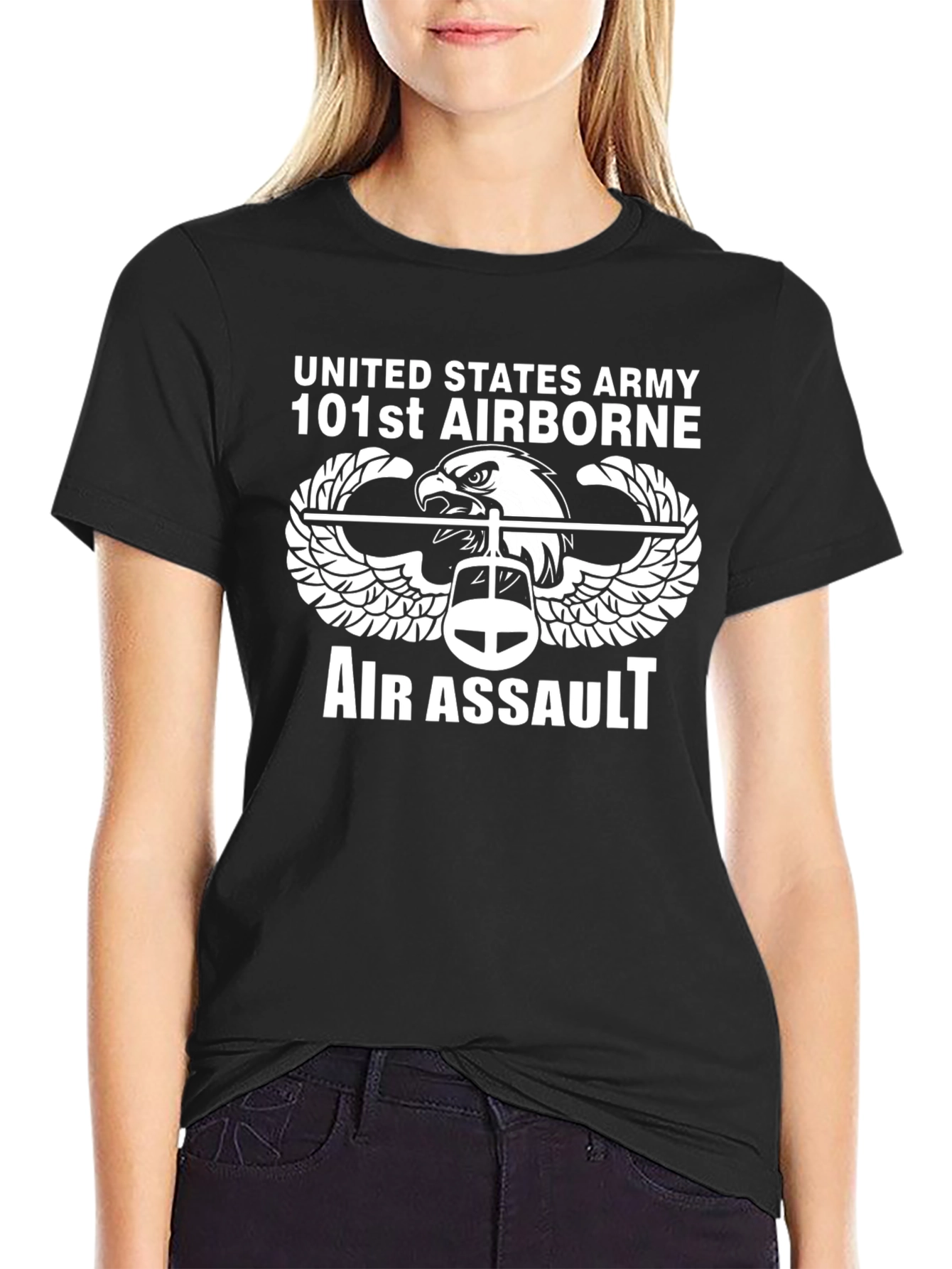 101st Airborne Air Assault T-Shirt
