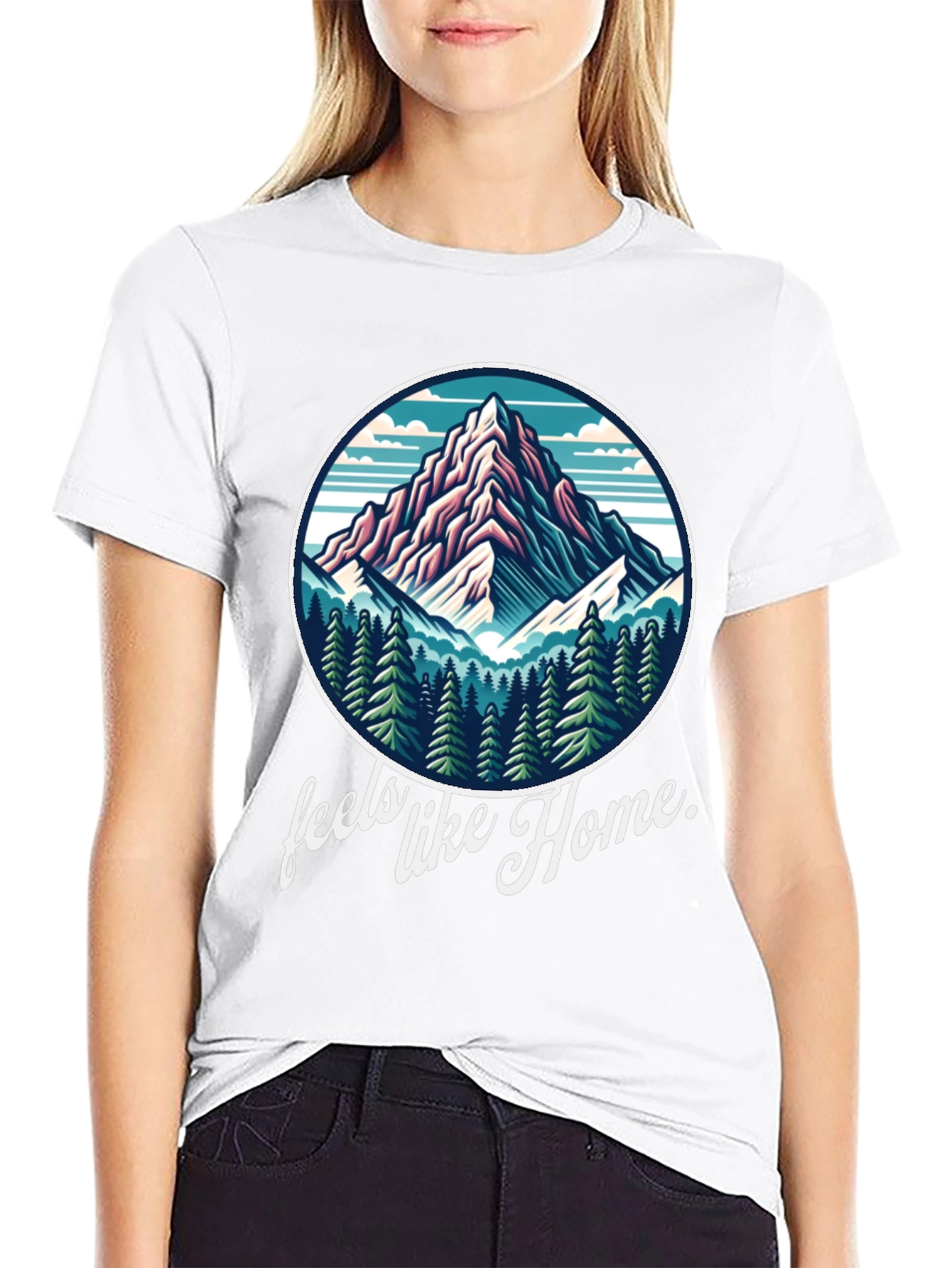 Mountain Home T-Shirt