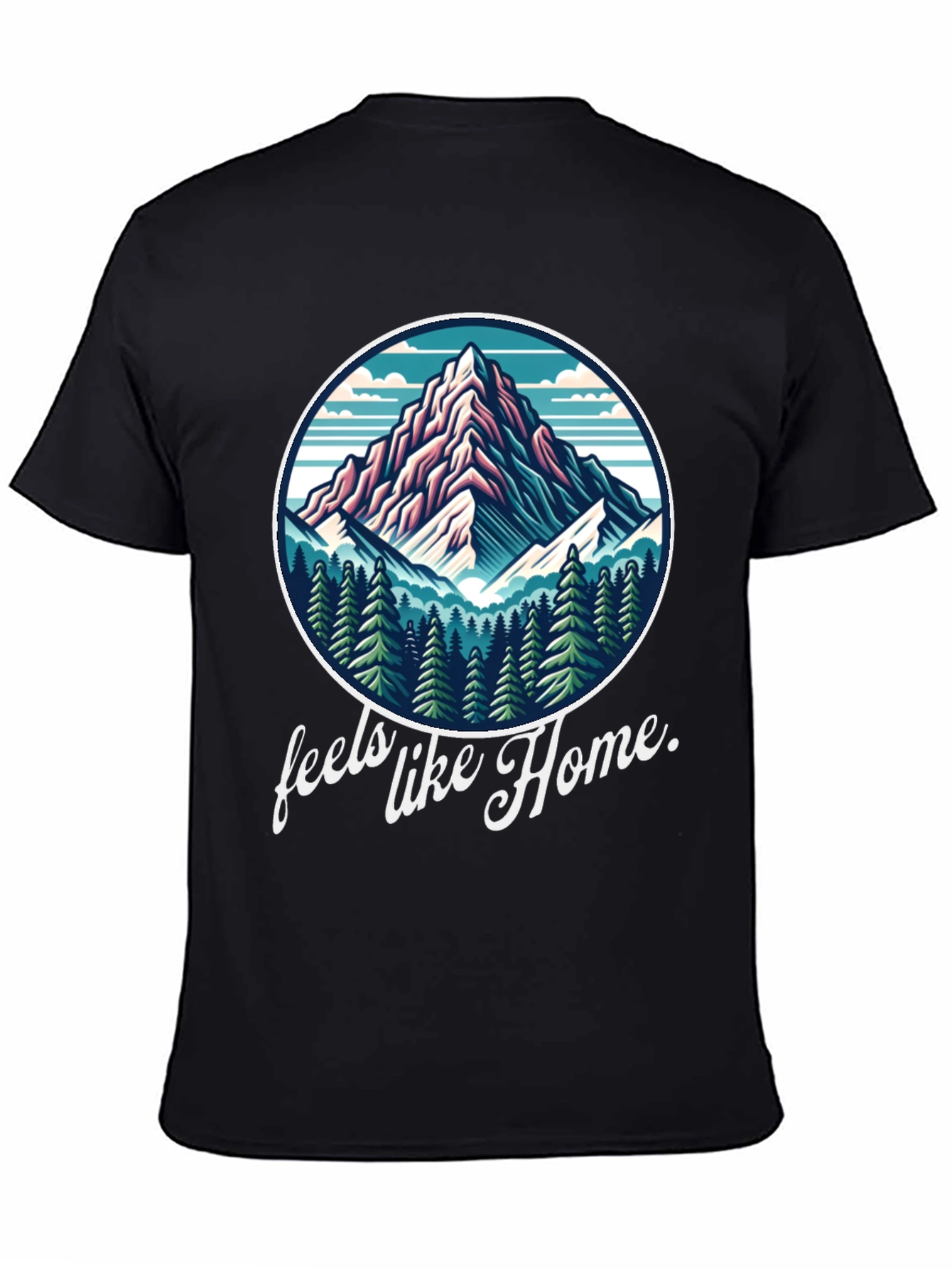 Mountain Home T-Shirt
