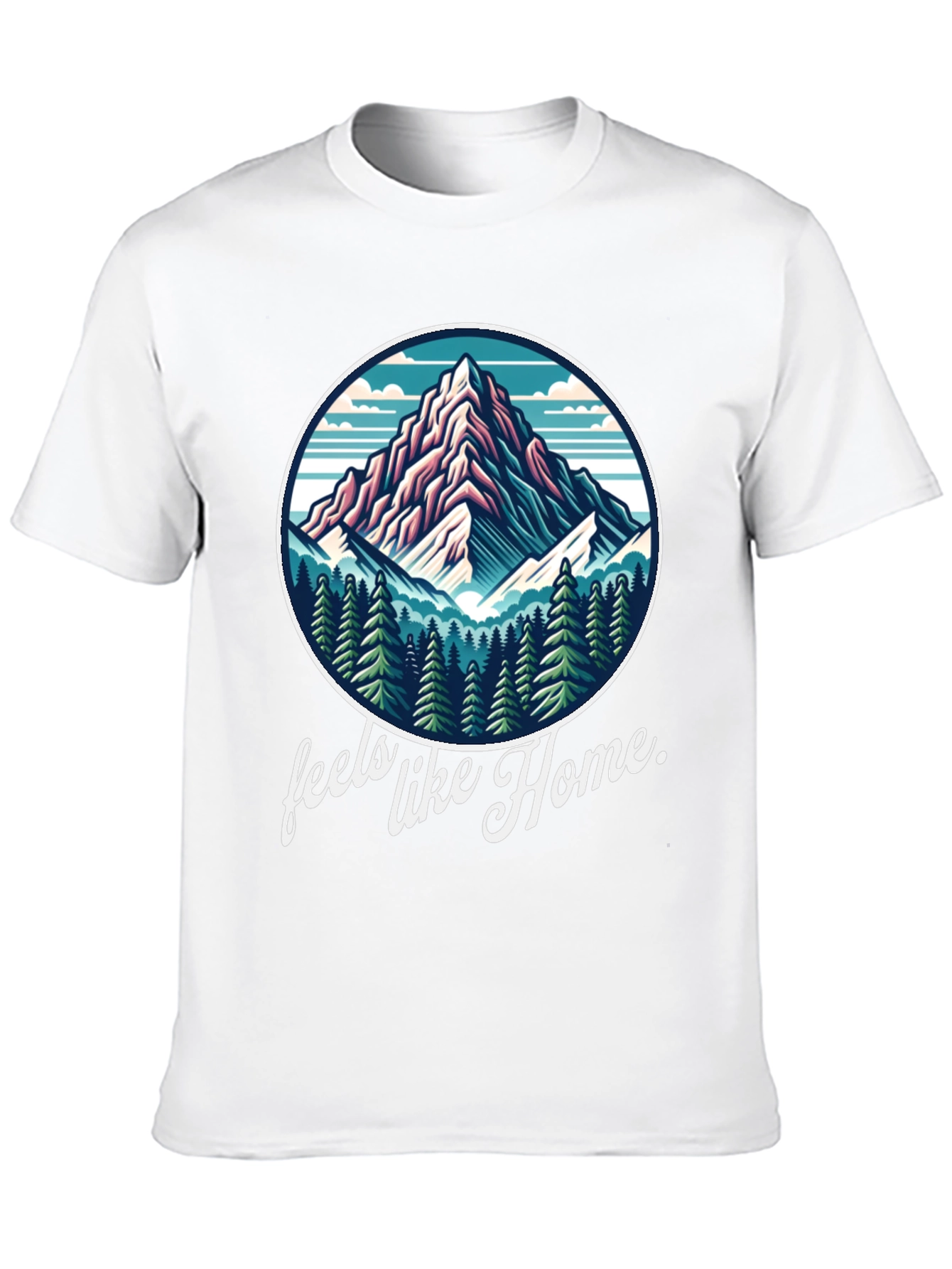 Mountain Home T-Shirt