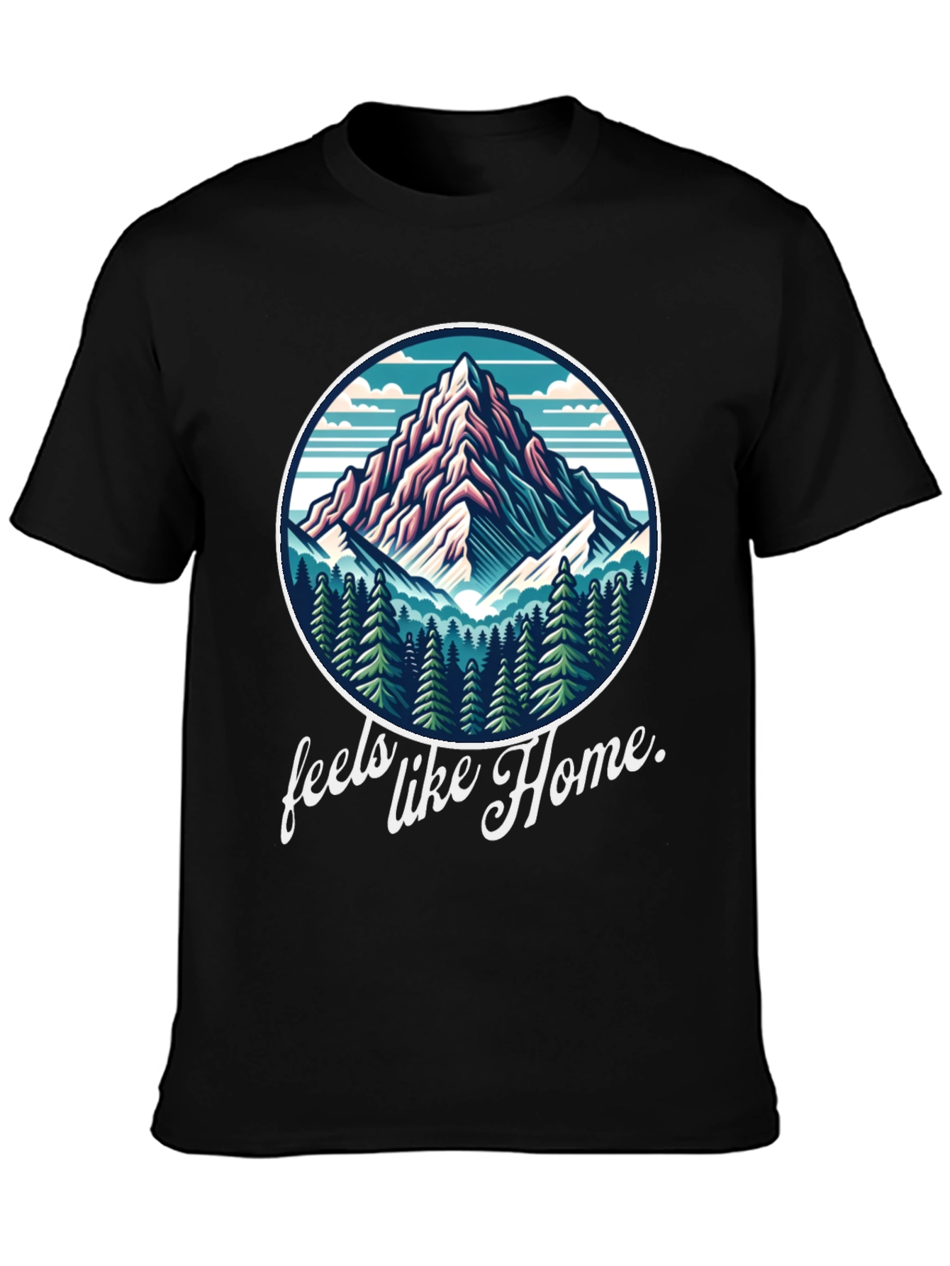 Mountain Home T-Shirt