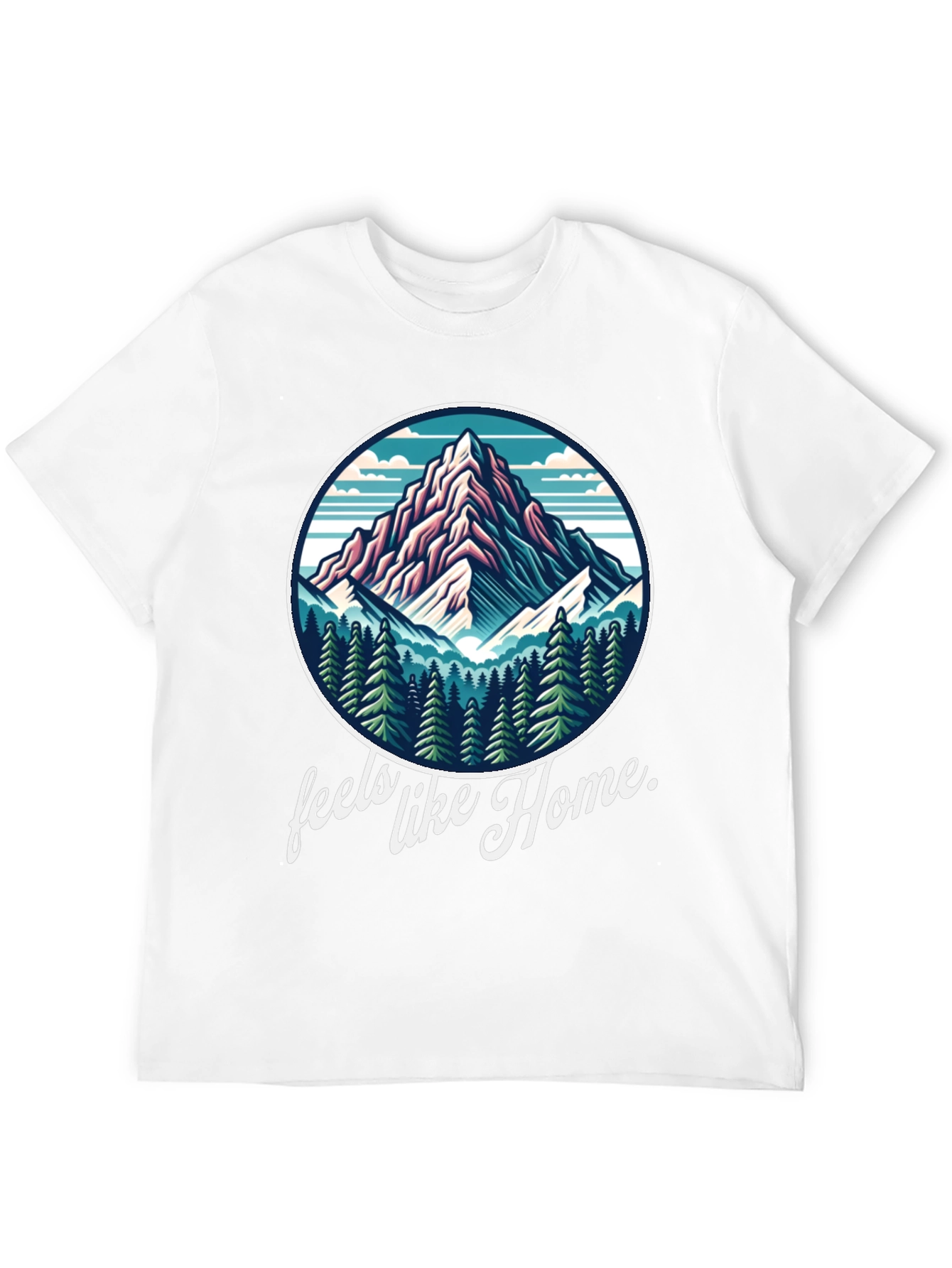 Mountain Home T-Shirt