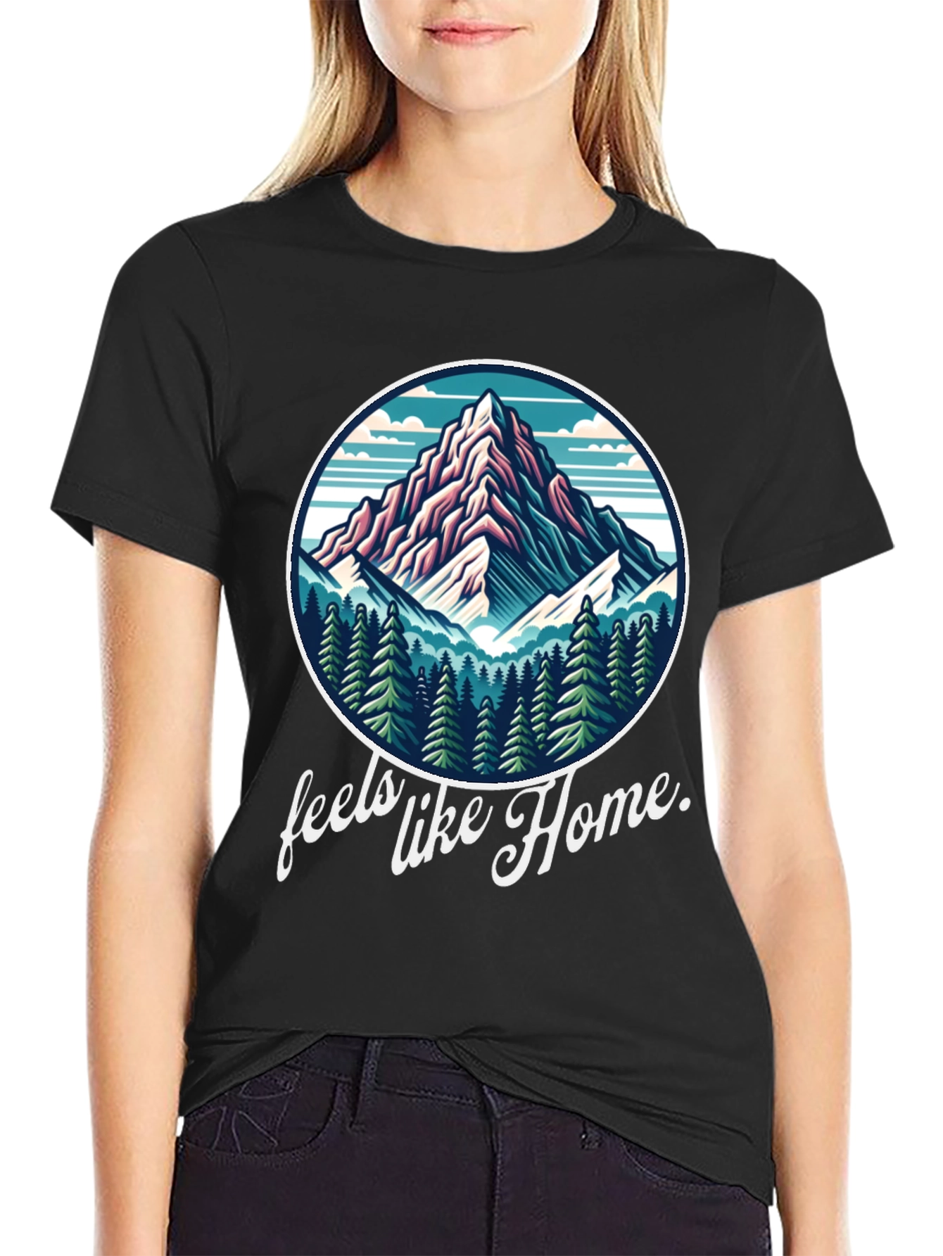 Mountain Home T-Shirt