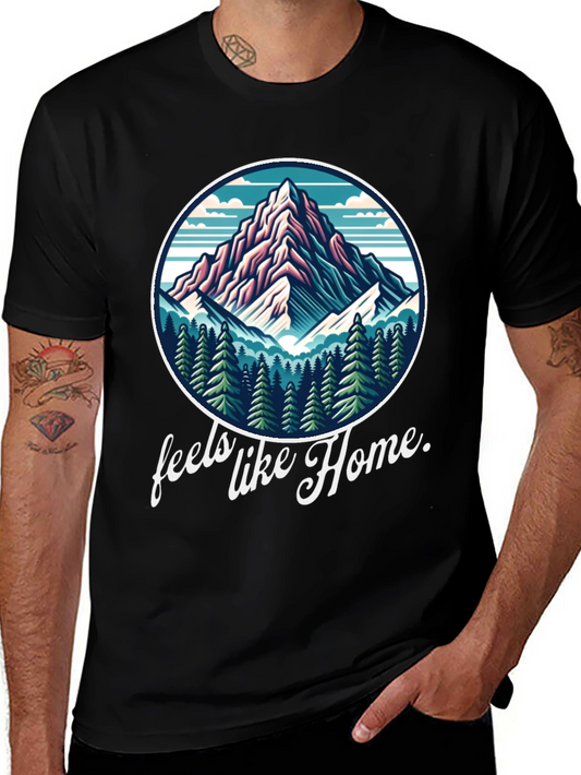 Mountain Home T-Shirt