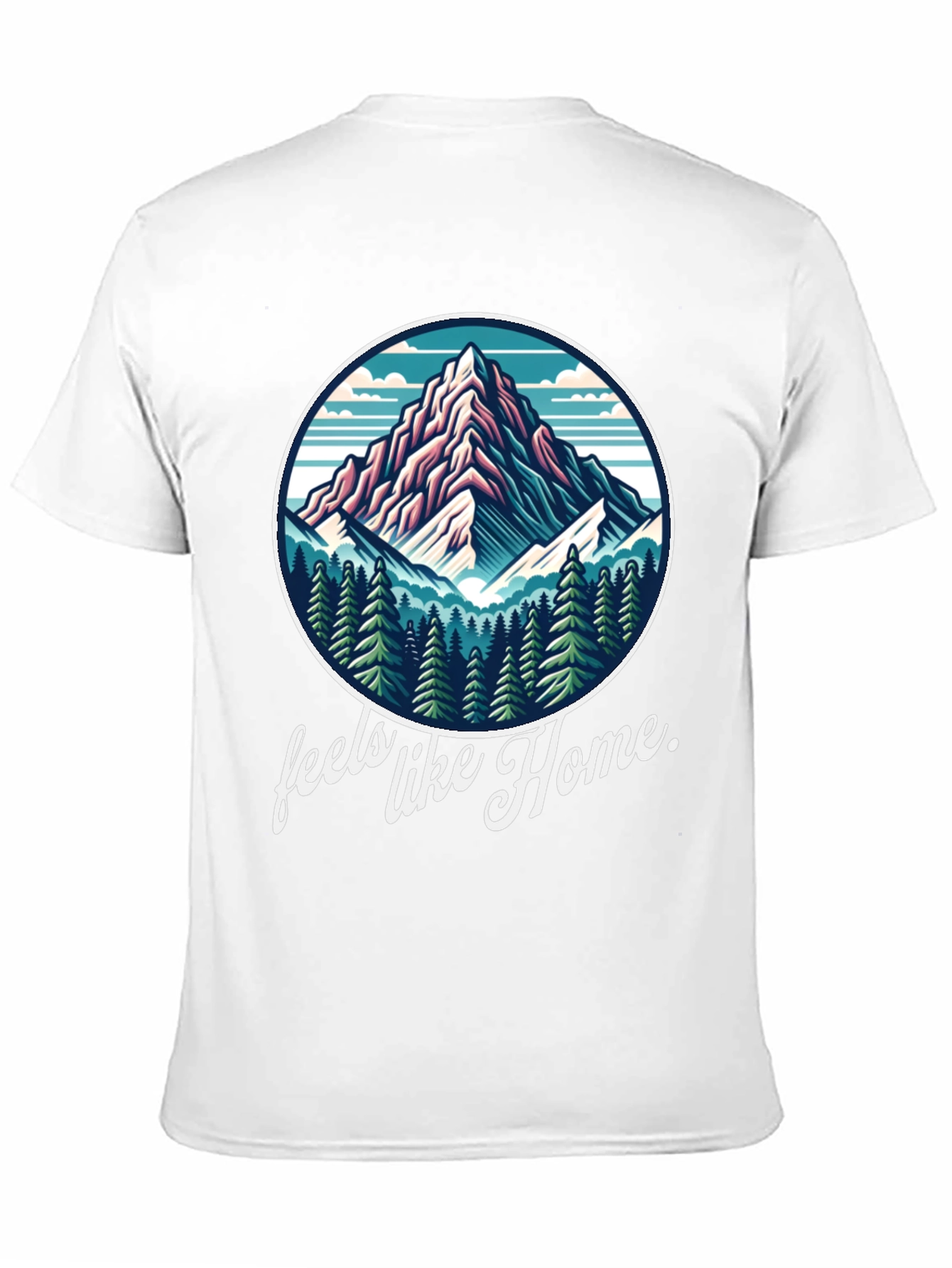 Mountain Home T-Shirt