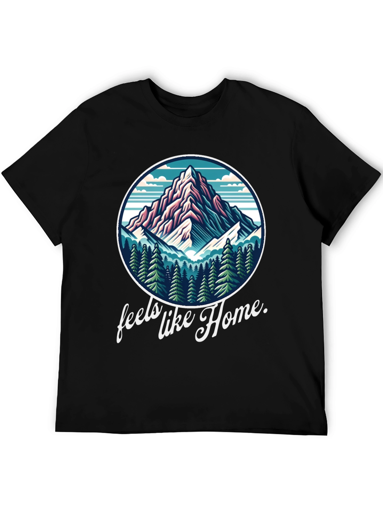Mountain Home T-Shirt